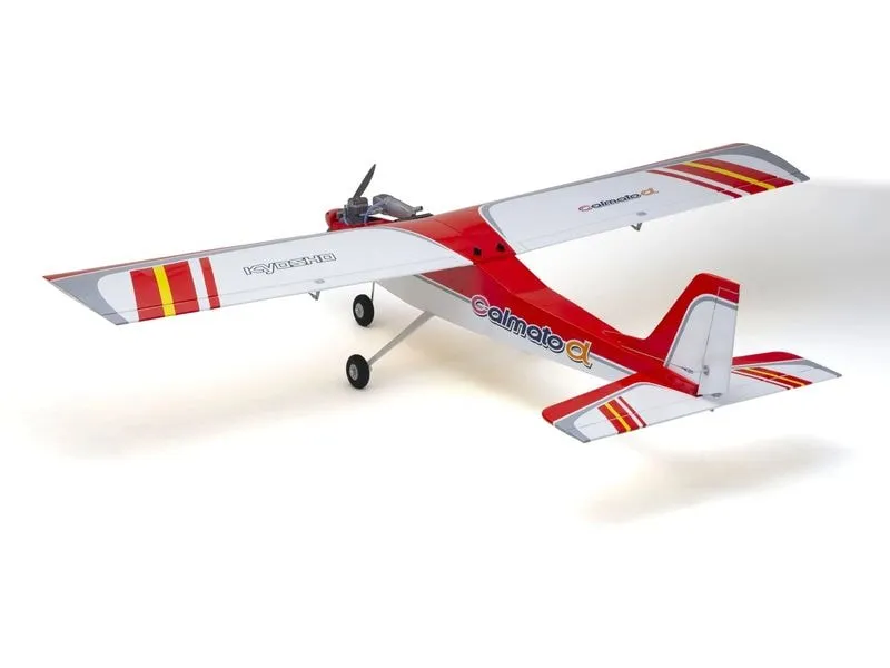 Kyosho Motorflugzeug CALMATO Alpha 40 Trainer EP/GP Kyosho Motorflugzeug CALMATO Alpha 40 Trainer EP/GP