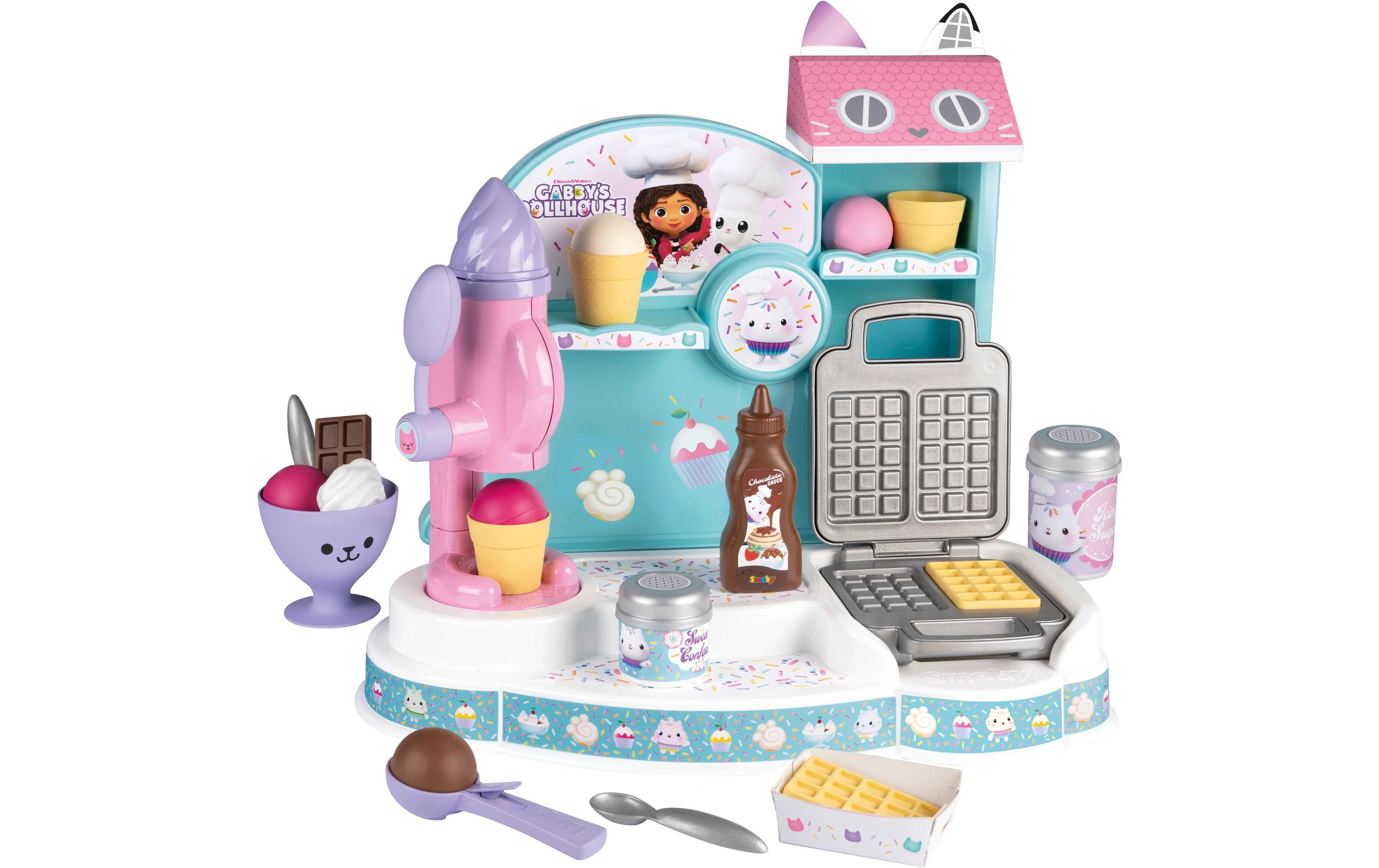 Smoby Gabby's Dollhouse Eis-Shop Smoby Gabby's Dollhouse Eis-Shop