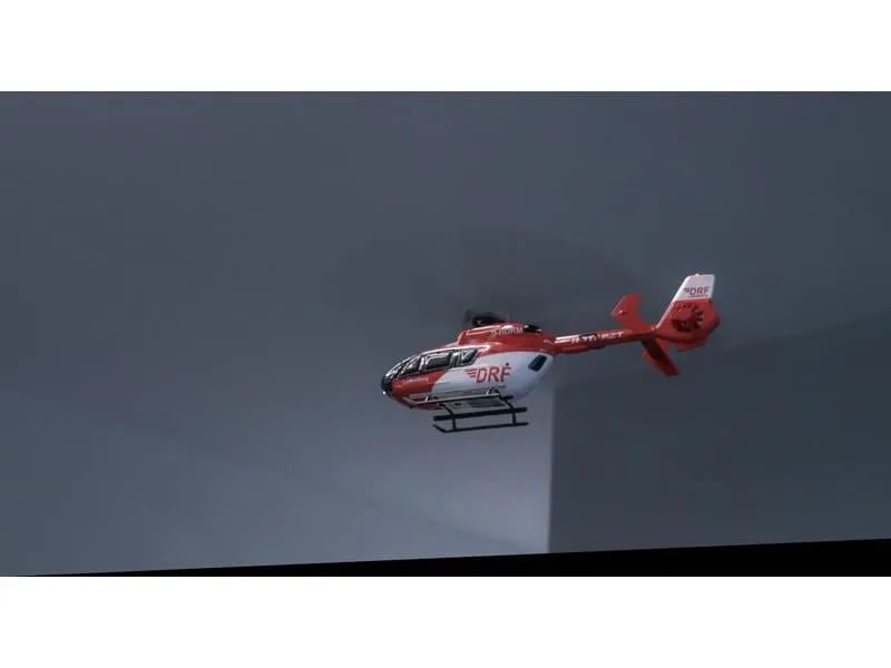 Amewi Helikopter AFX-135 DRF 4-Kanal Singlerotor RTF Amewi Helikopter AFX-135 DRF 4-Kanal Singlerotor RTF