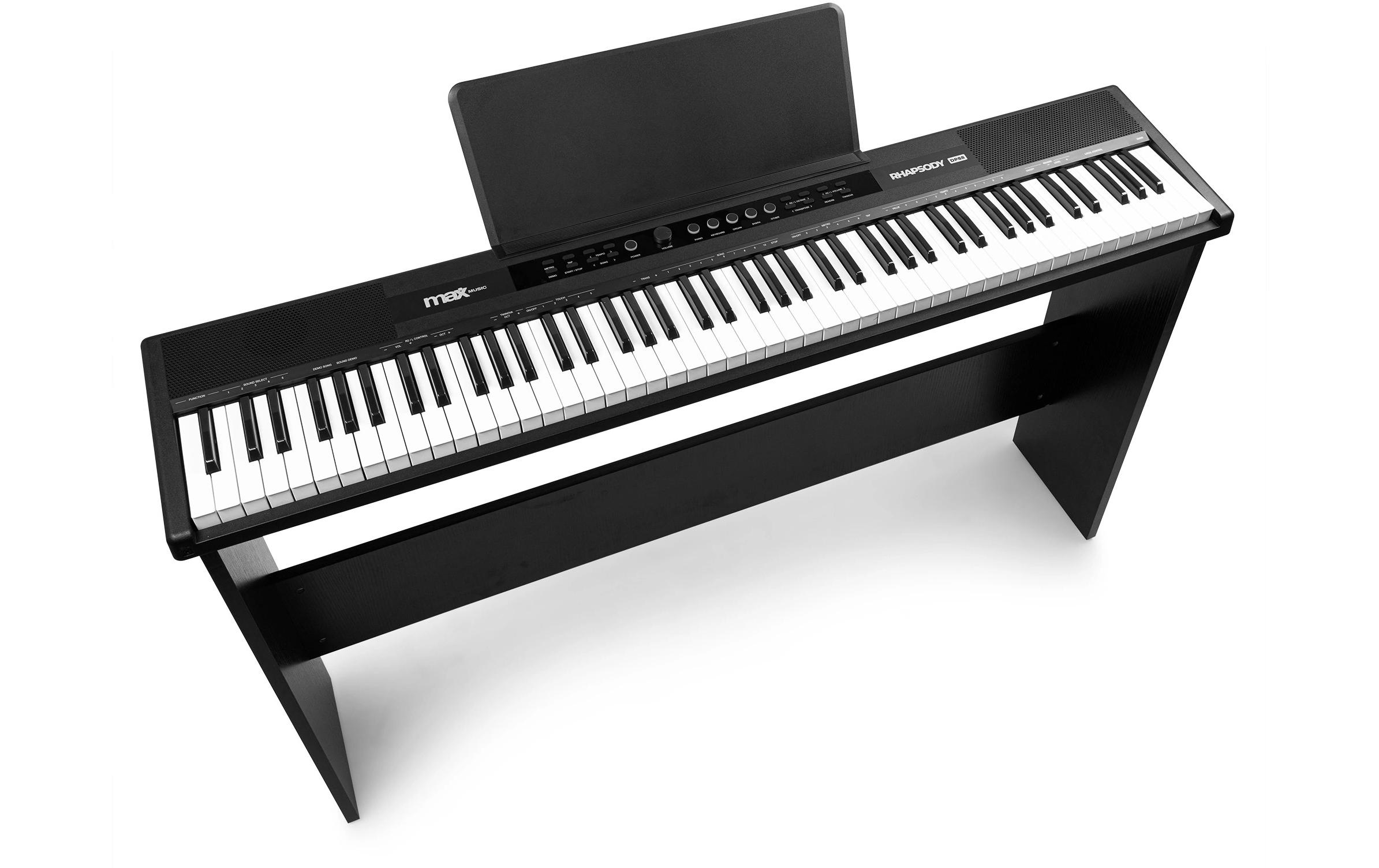 MAX Keyboard RhapsodyDP88P MAX Keyboard RhapsodyDP88P