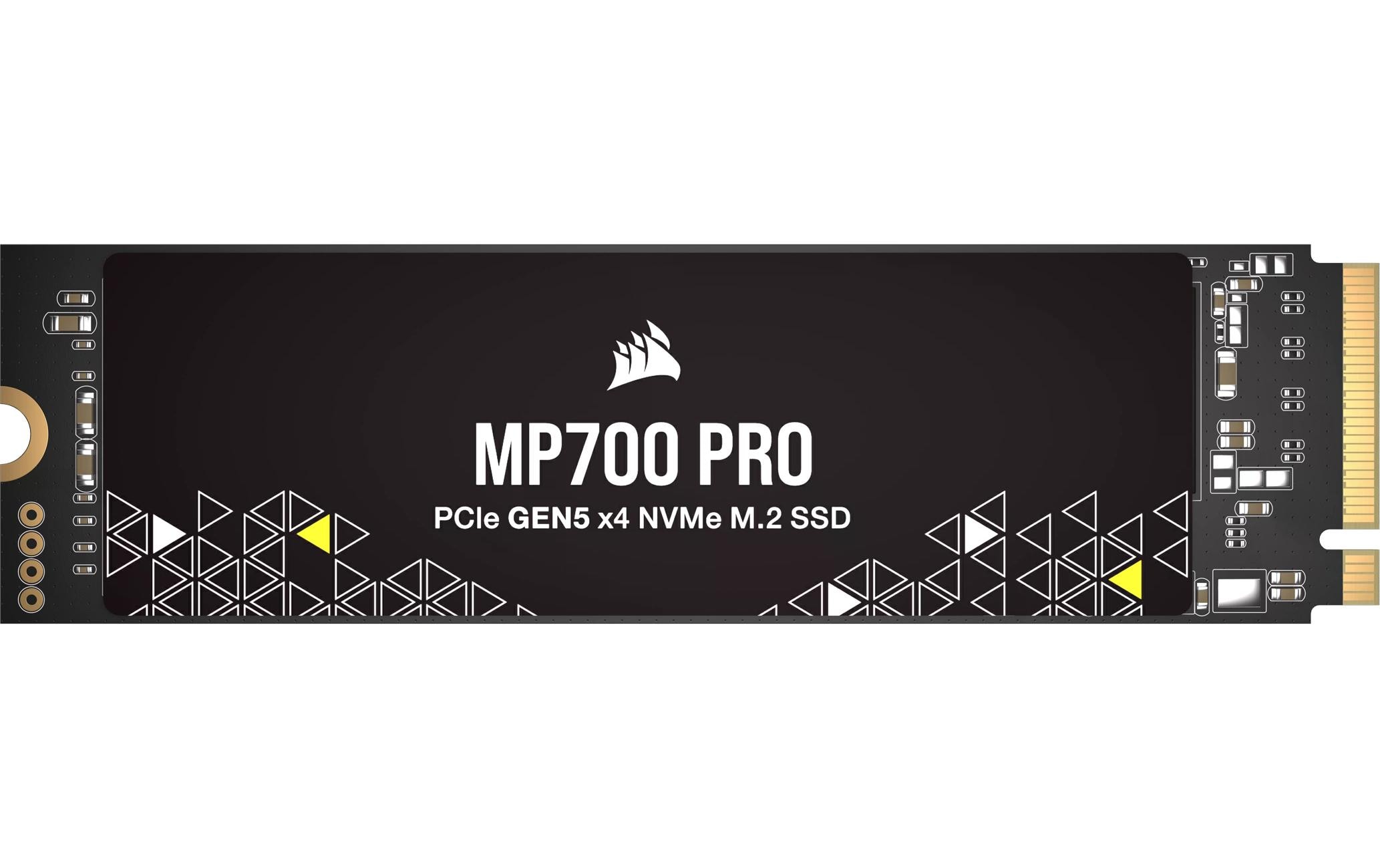 Corsair SSD MP700 PRO NH M.2 2280 NVMe 1000 GB