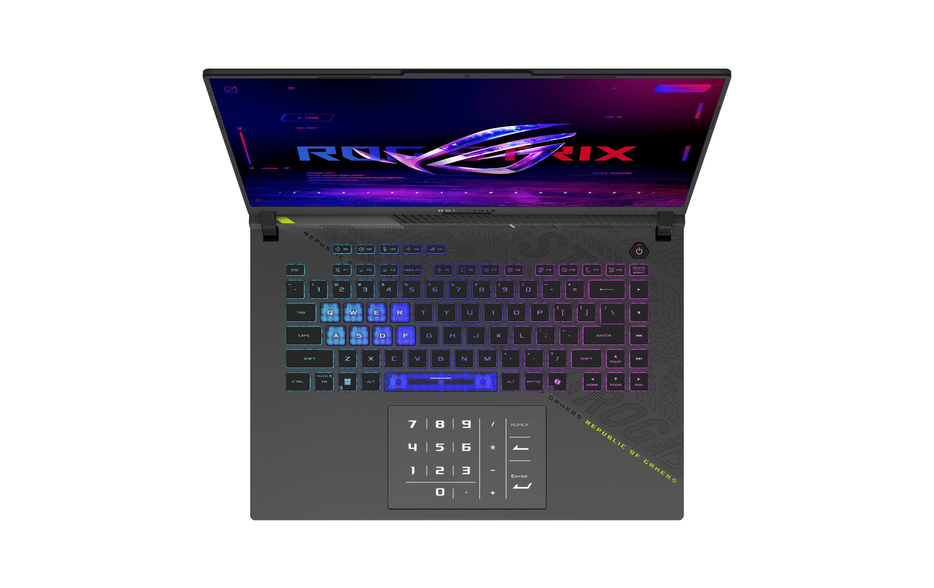 ASUS Notebook ROG Strix G16 (G614PM-S5004W) RTX 5060 ASUS Notebook ROG Strix G16 (G614PM-S5004W) RTX 5060