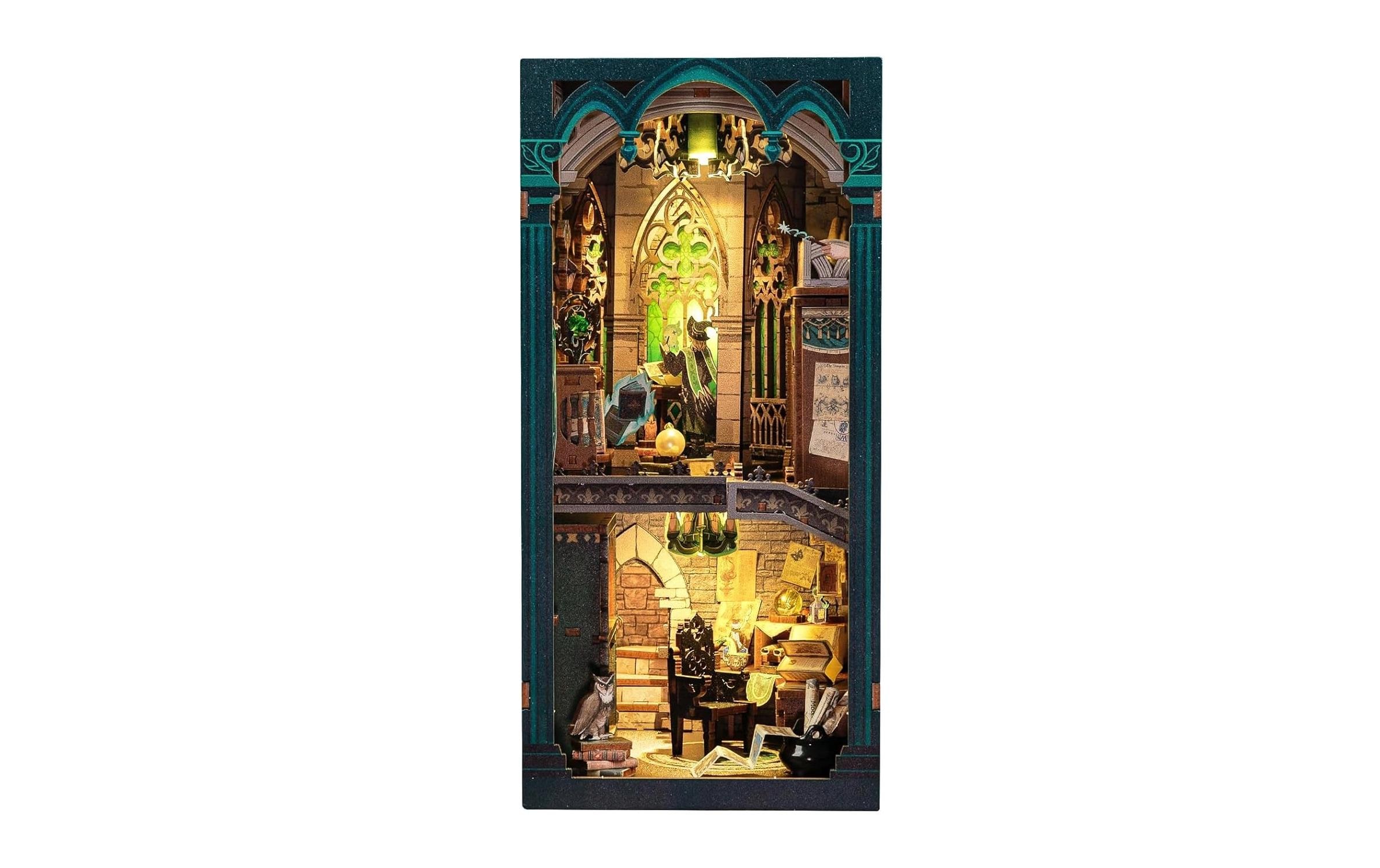 Cutebee Bausatz Darkness Common Room Cutebee Bausatz Darkness Common Room