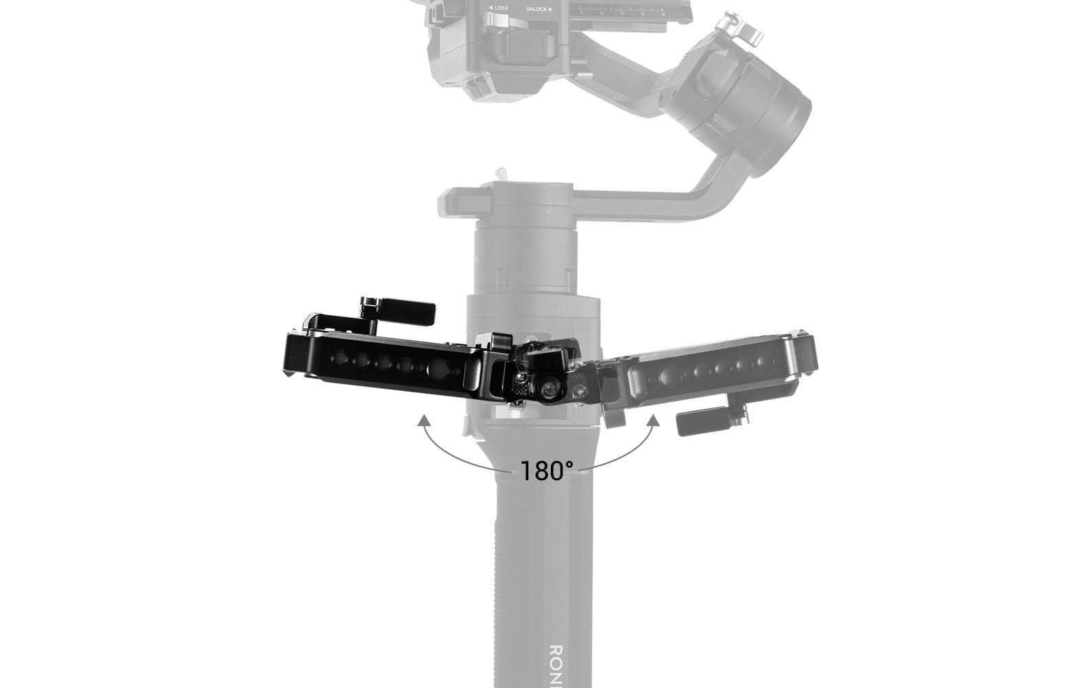 Smallrig Halterung DJI & ZHIYUN