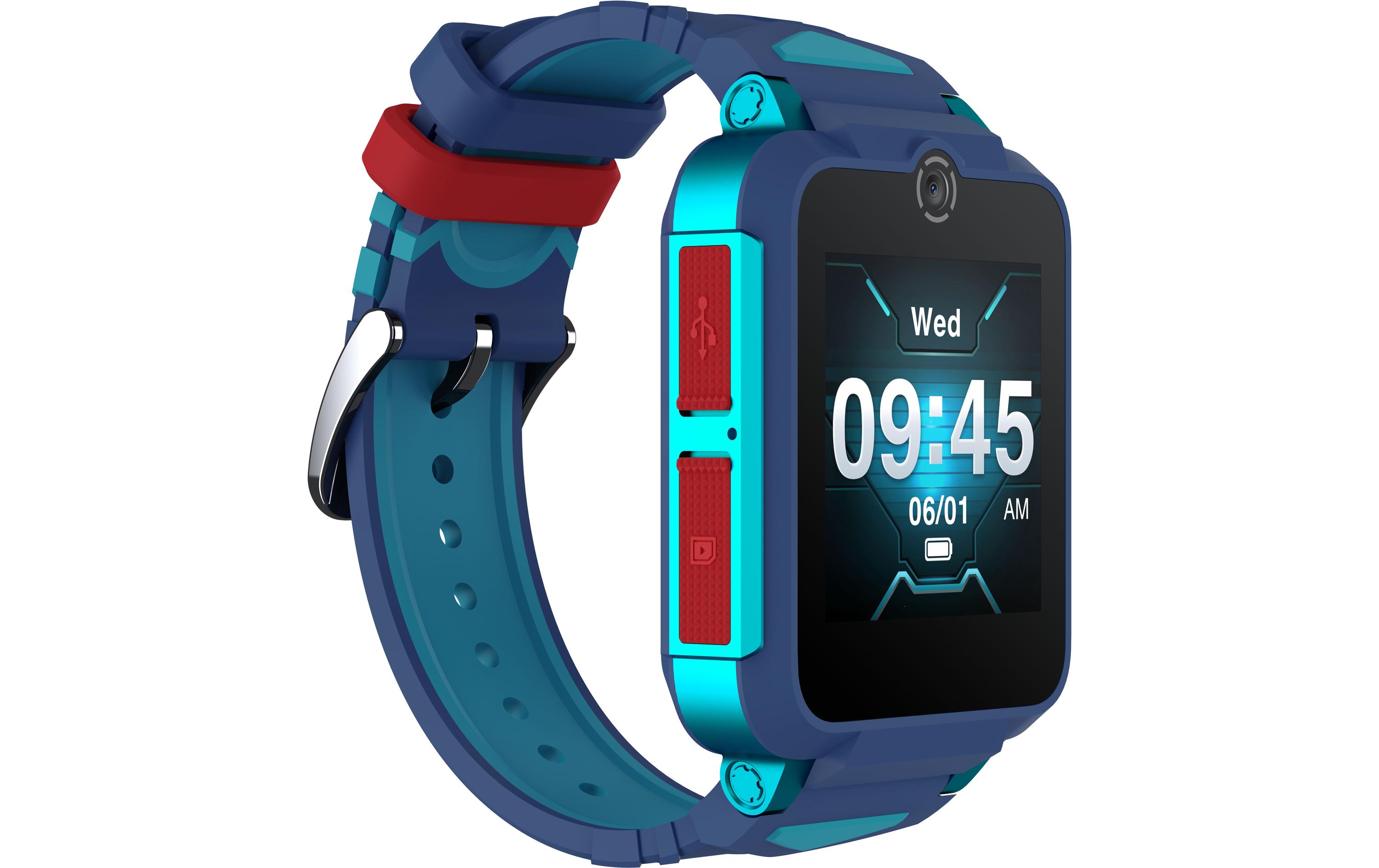 TCL MT42X MOVETIME Family Watch Blau