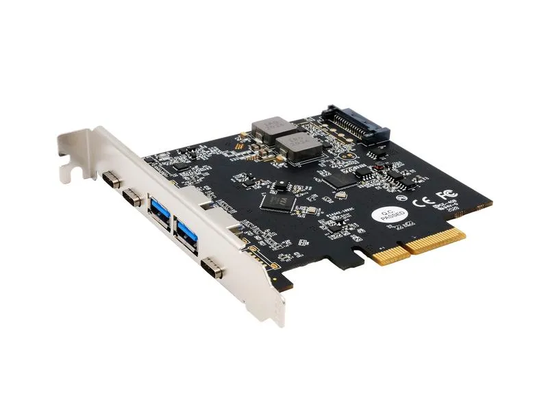 Exsys PCI-Express-Karte EX-12007 Exsys PCI-Express-Karte EX-12007