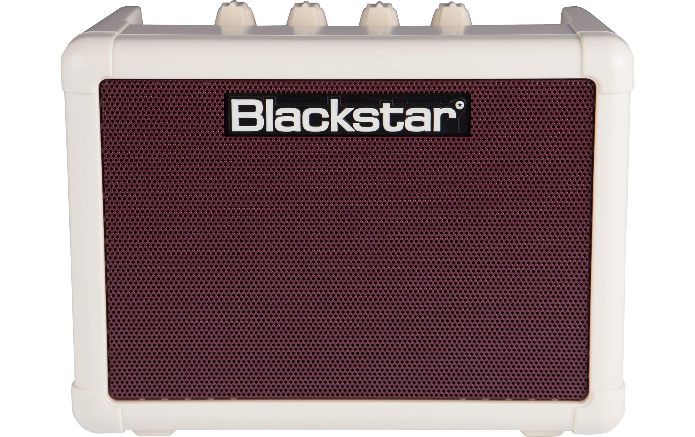 Blackstar Combo Fly 3 Vintage Pack