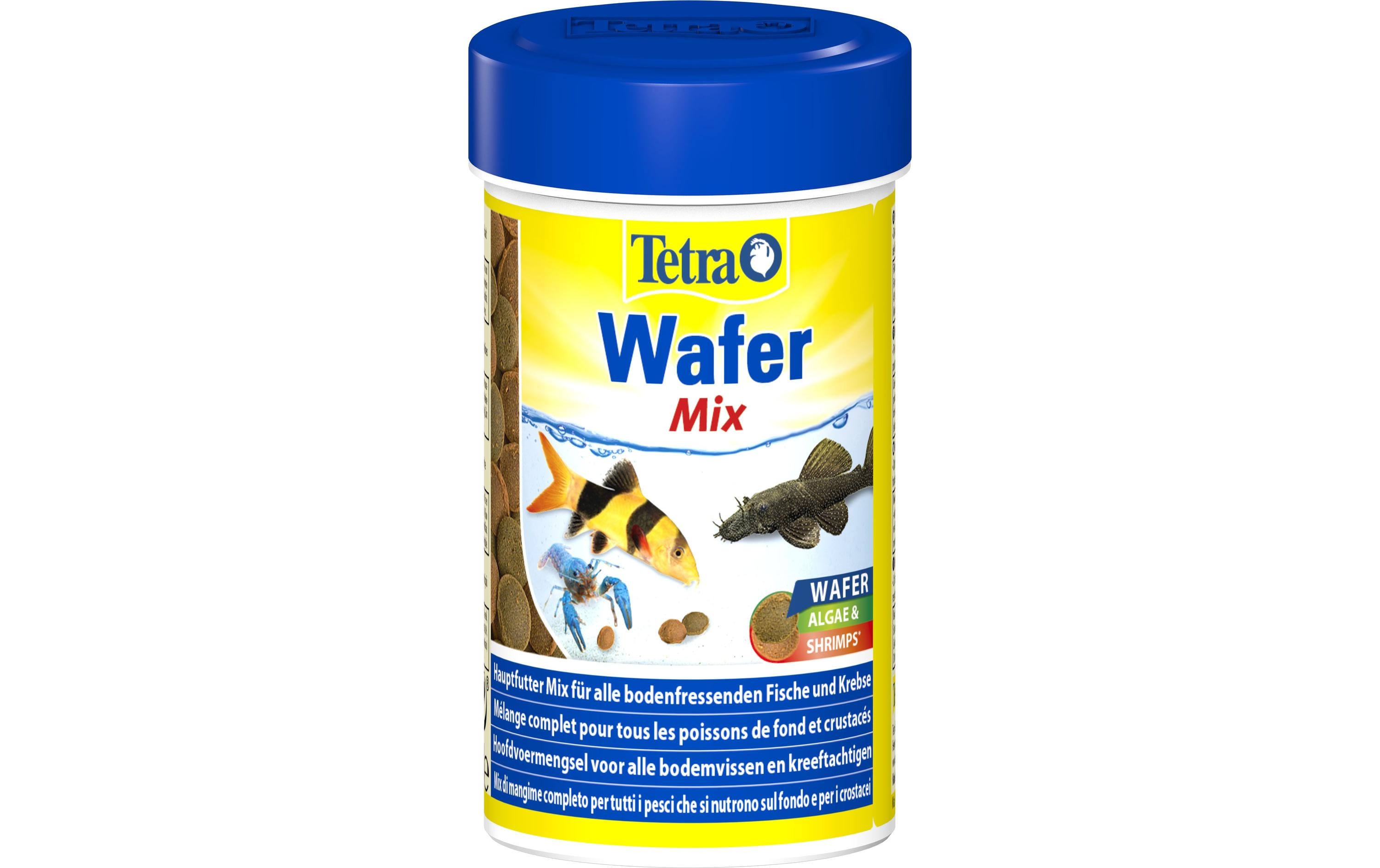 Tetra Basisfutter Wafer Mix, 1 l Tetra Basisfutter Wafer Mix, 1 l