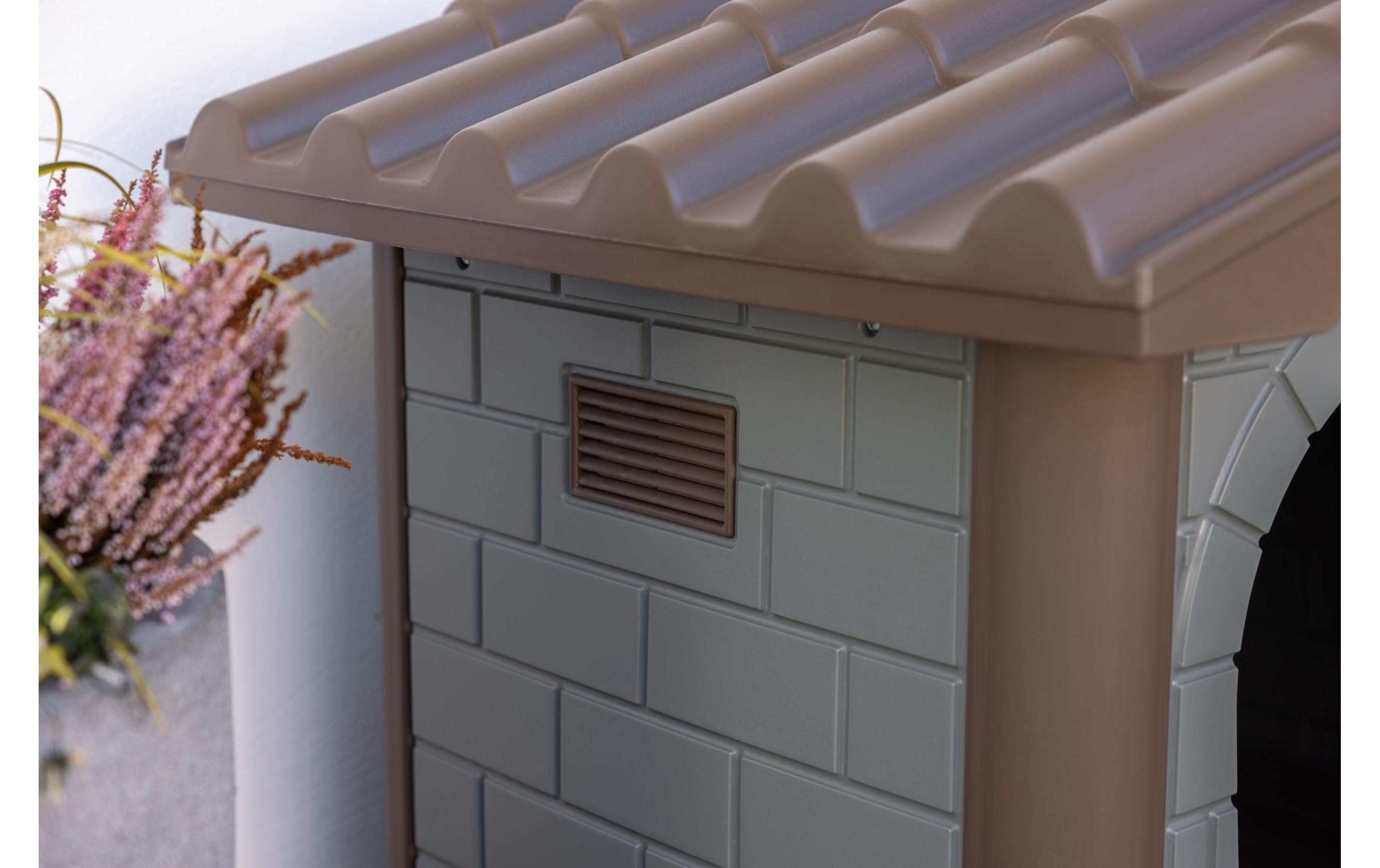 Kerbl Hundehütte Levin 99 x 70 x 75 cm