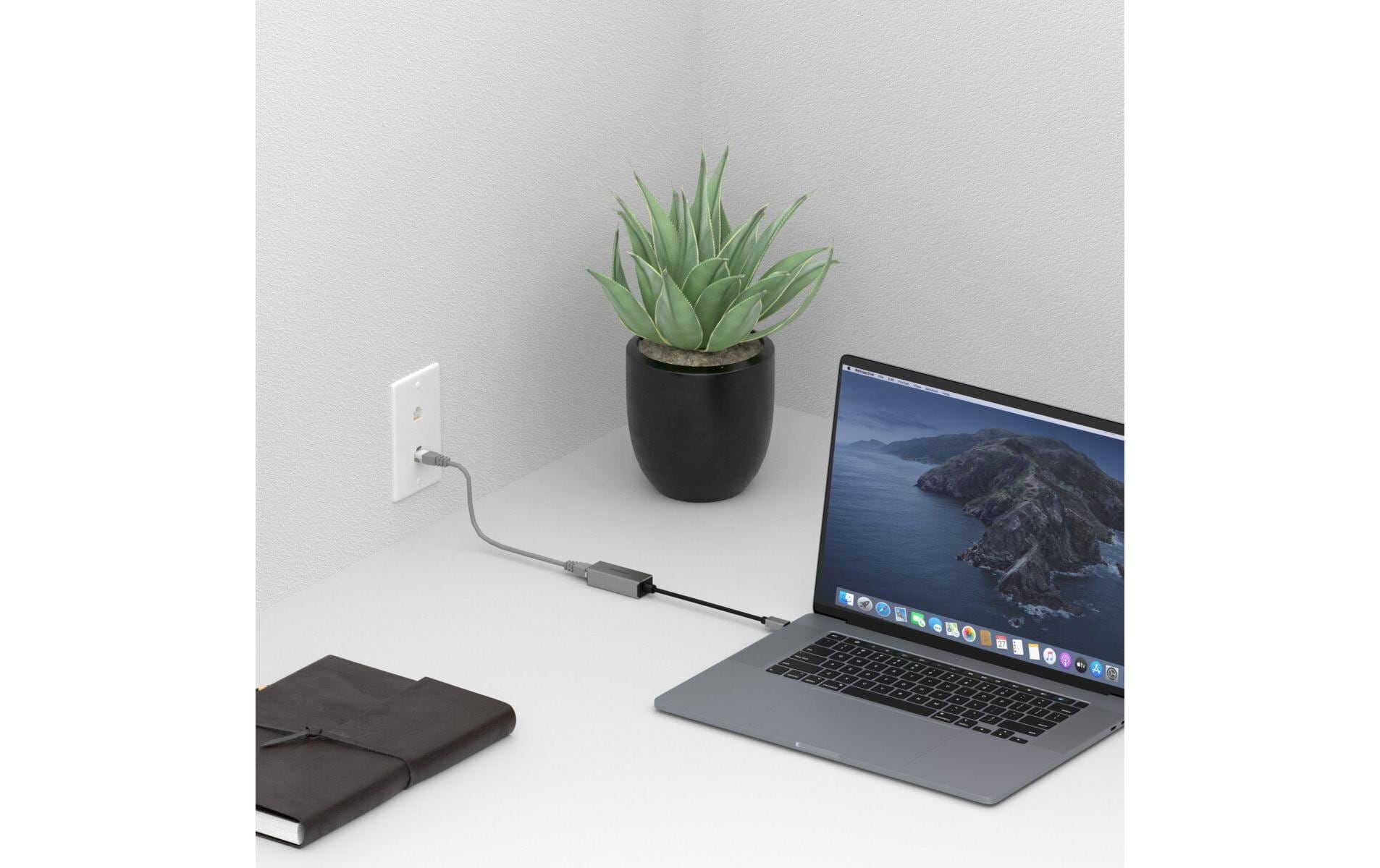 Marmitek Adapter Connect USB-C > Ethernet