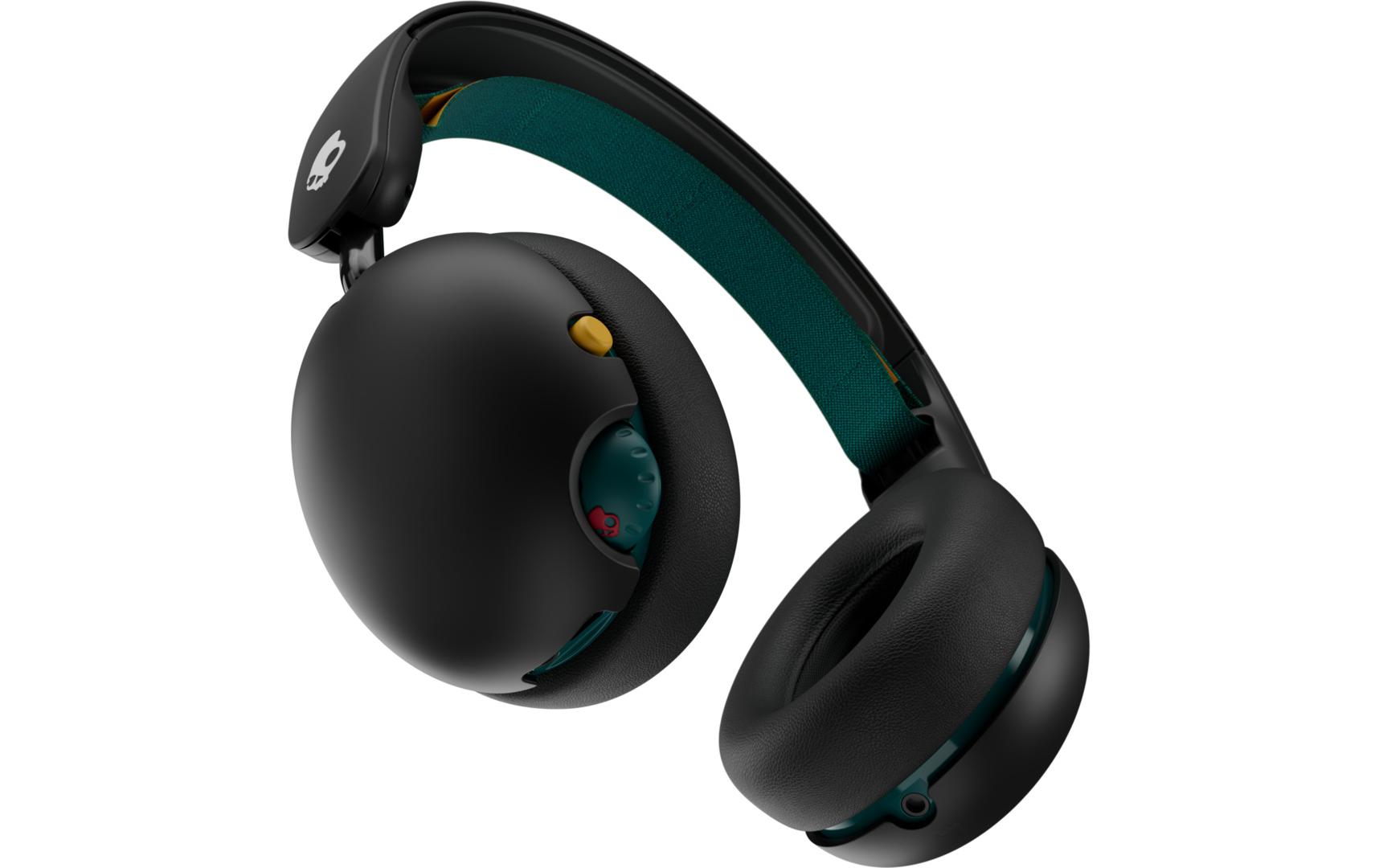 Skullcandy Wireless Over-Ear-Kopfhörer Groom Kids Schwarz