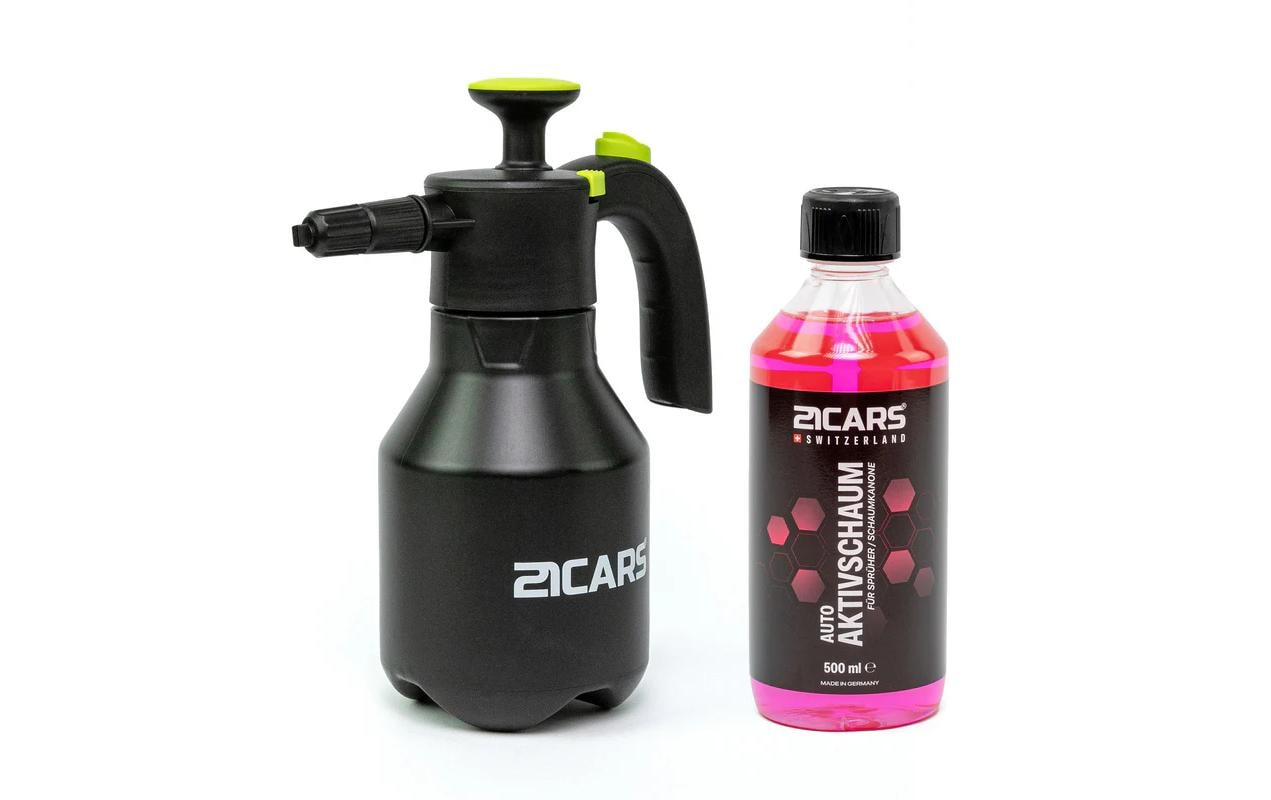 21CARS Foam Party Set, 0.5 L 21CARS Foam Party Set, 0.5 L