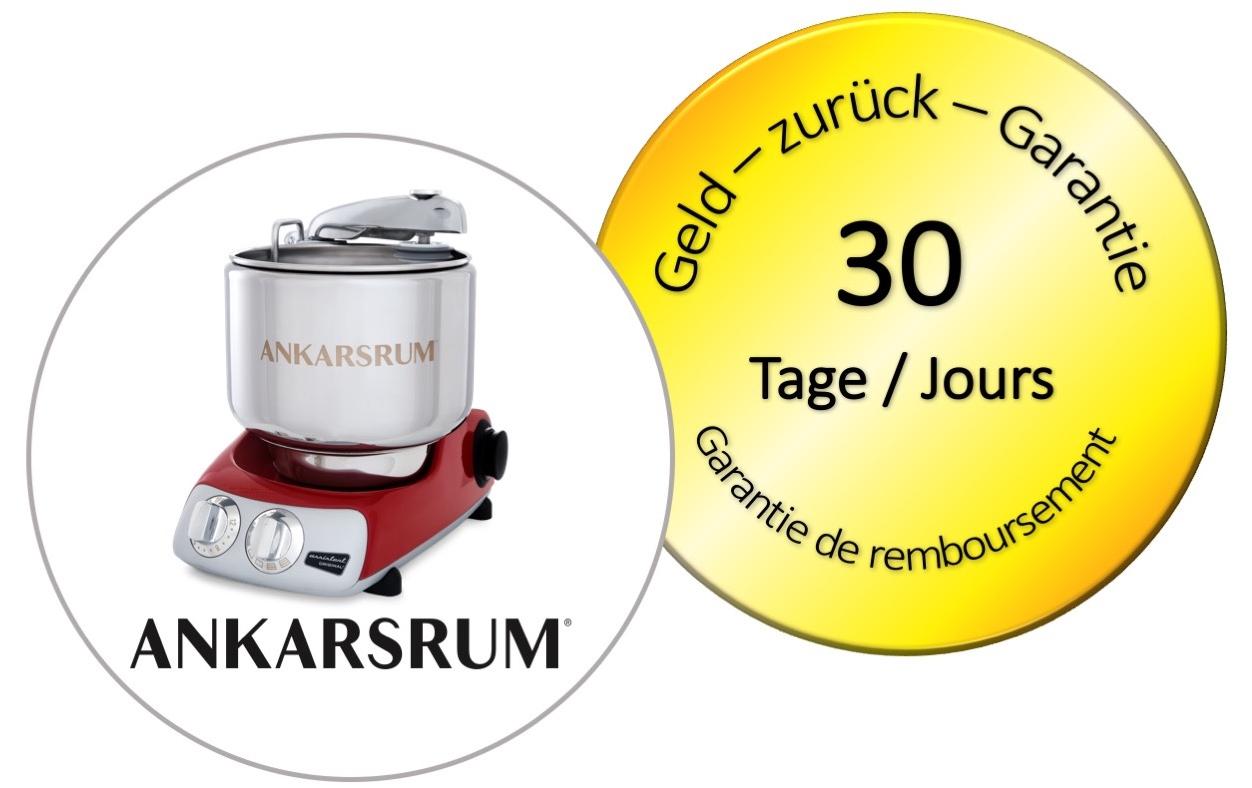 Ankarsrum Küchenmaschine AKM6230BD Black Diamond