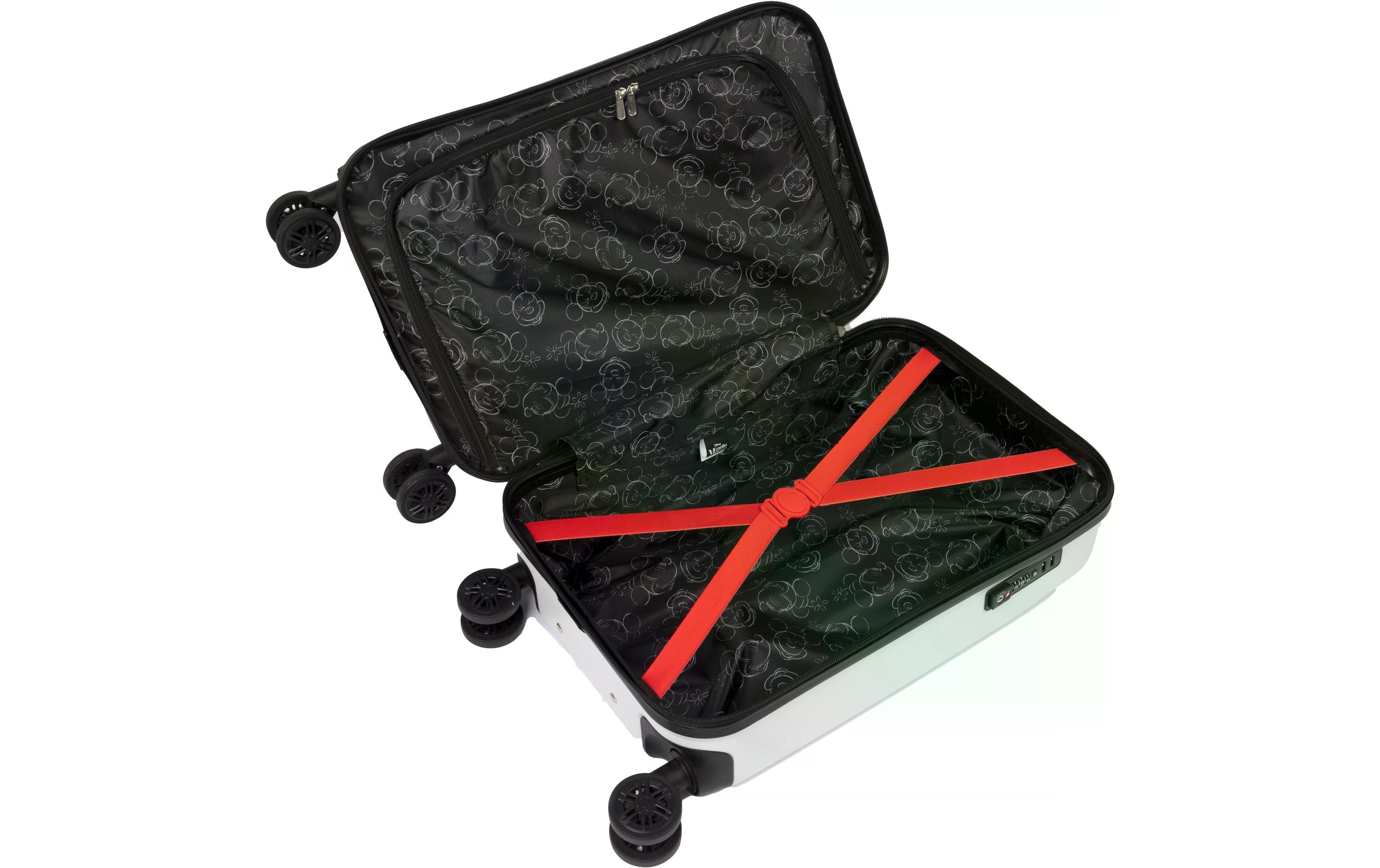 Scooli Reisekoffer Disney Mickey Mouse 20'