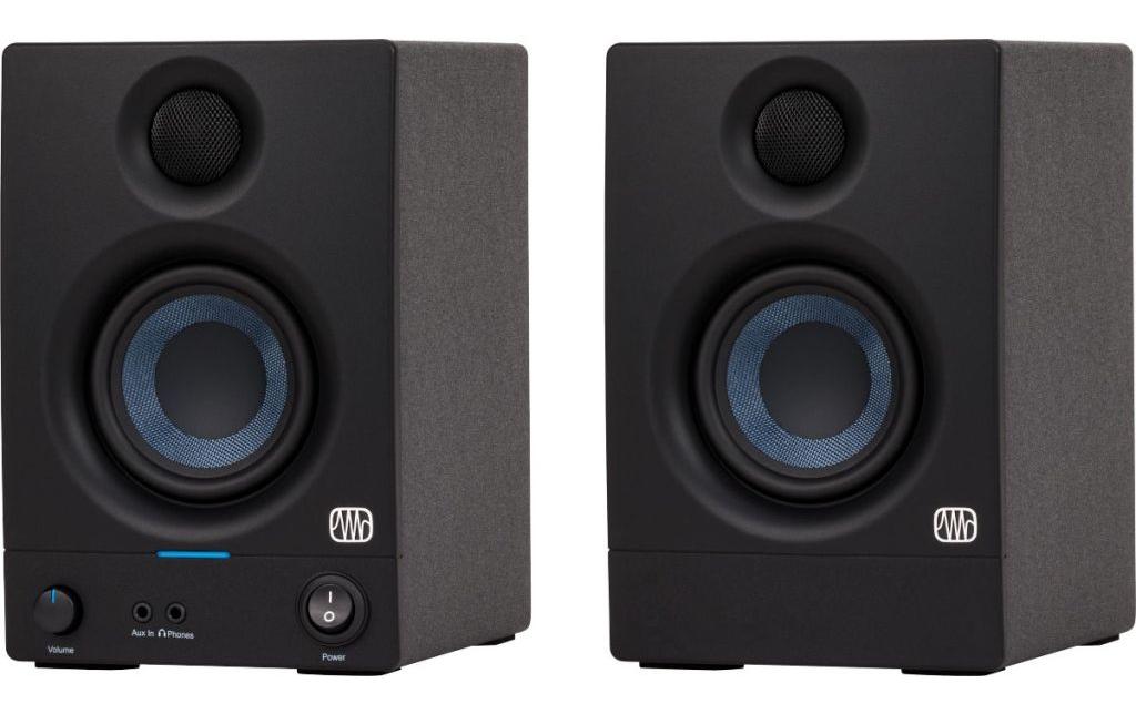 Presonus Studiomonitore Eris 3.5 (2 Gen.) Schwarz Presonus Studiomonitore Eris 3.5 (2 Gen.) Schwarz