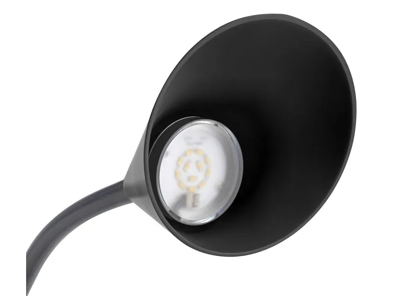 UNiLUX Schreibtischleuchte Sol 625 lm, Schwarz UNiLUX Schreibtischleuchte Sol 625 lm, Schwarz