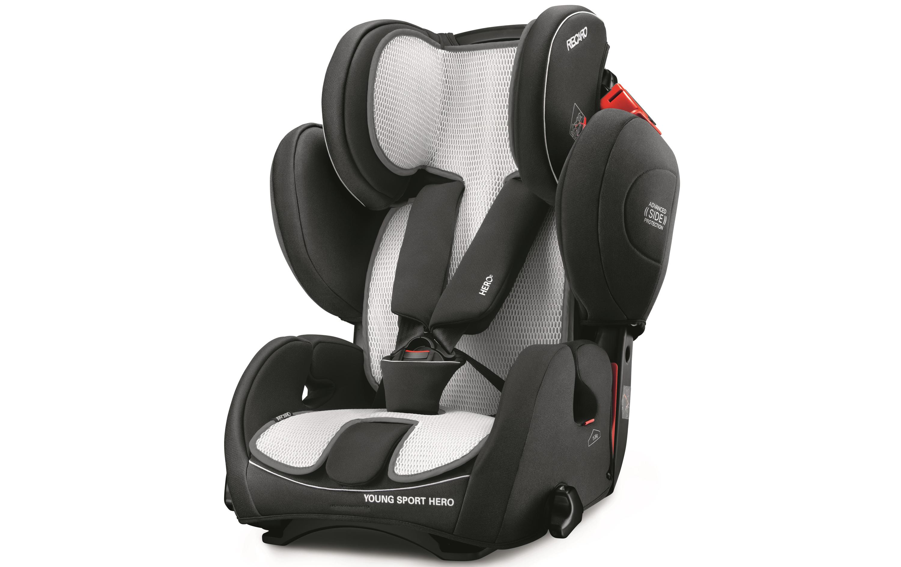 Recaro Komfortbezug Air Mesh für Young Sport Hero Recaro Komfortbezug Air Mesh für Young Sport Hero