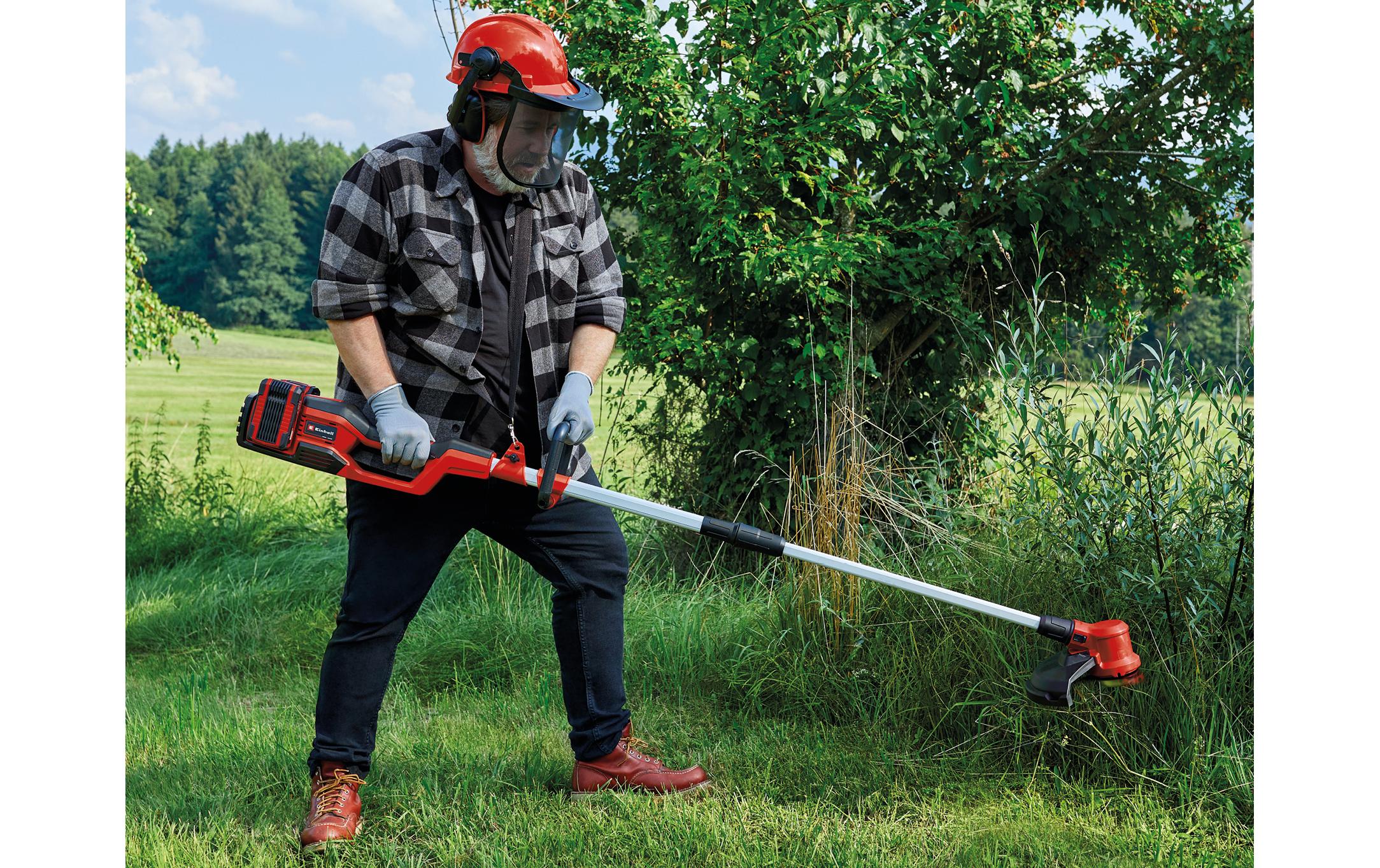 Einhell Akku-Multifunktionsgerät GE-LM 36/4in1 Solo