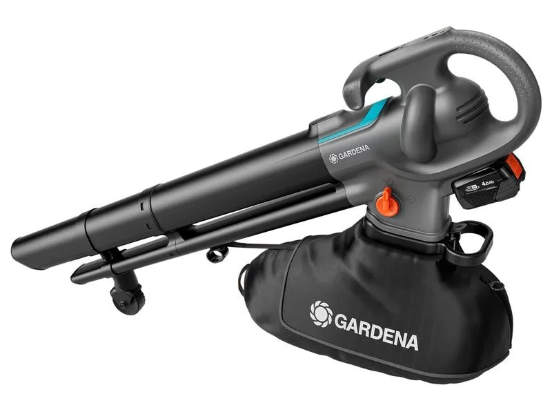 GARDENA Akku-Bläser PowerJet Collect solo GARDENA Akku-Bläser PowerJet Collect solo
