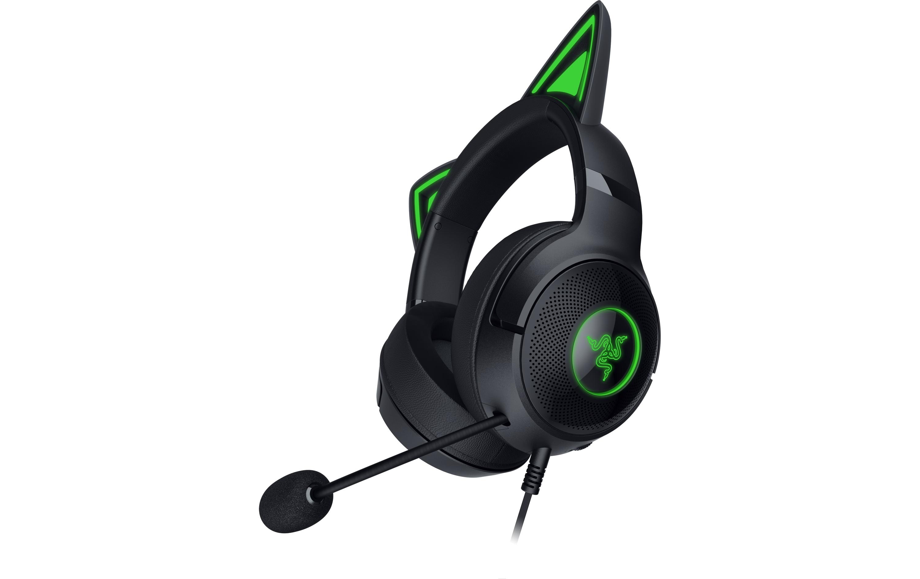 Razer Headset Kraken Kitty V2 Schwarz Razer Headset Kraken Kitty V2 Schwarz