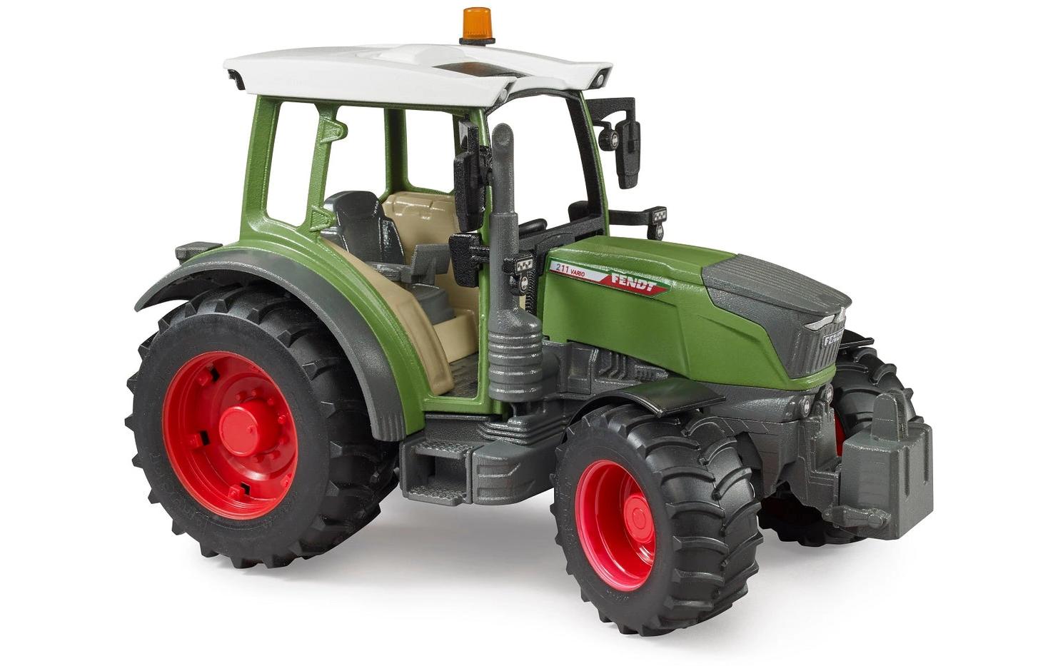Bruder Spielwaren Track Builder Fendt Vario 211