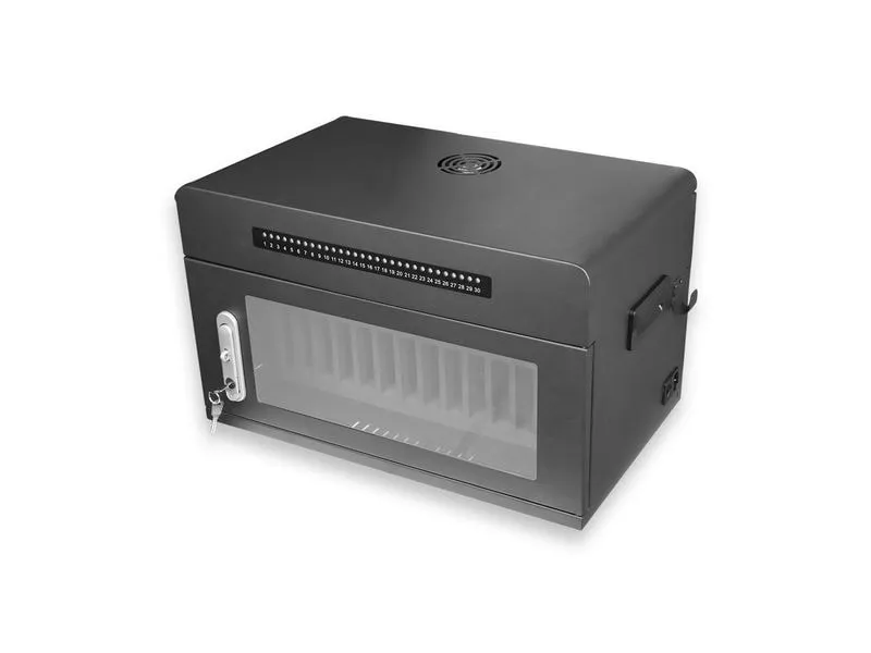 LMP Lade-Kabinett SmartCabinet SP 30-1000 ohne Ladekabel LMP Lade-Kabinett SmartCabinet SP 30-1000 ohne Ladekabel