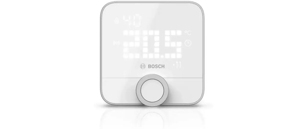 Bosch Smart Home Smarter Thermostat Smart Home Raumthermostat II