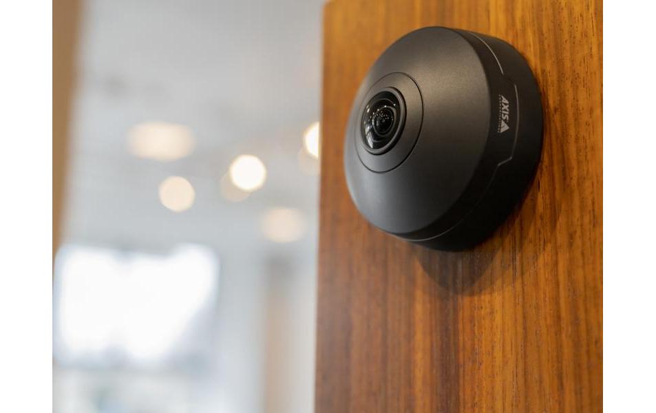 Axis Netzwerkkamera M4327-P