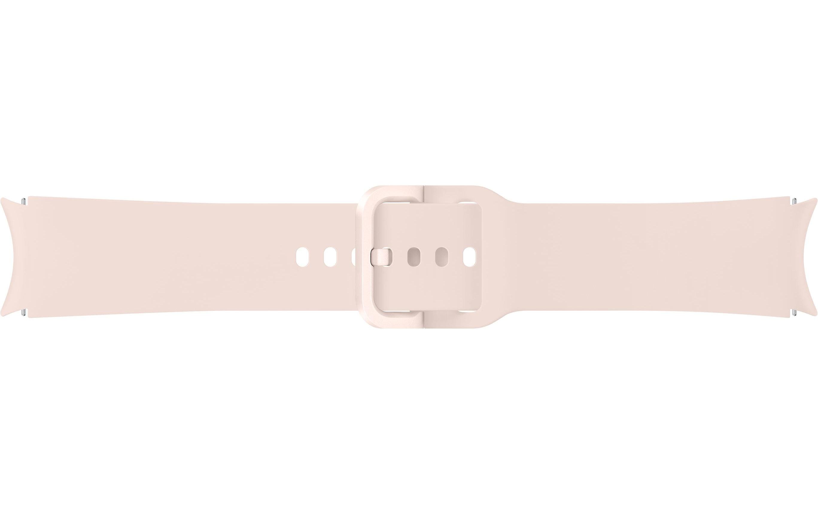 Samsung Sport Band M/L Galaxy Watch 4/5 Pink Gold
