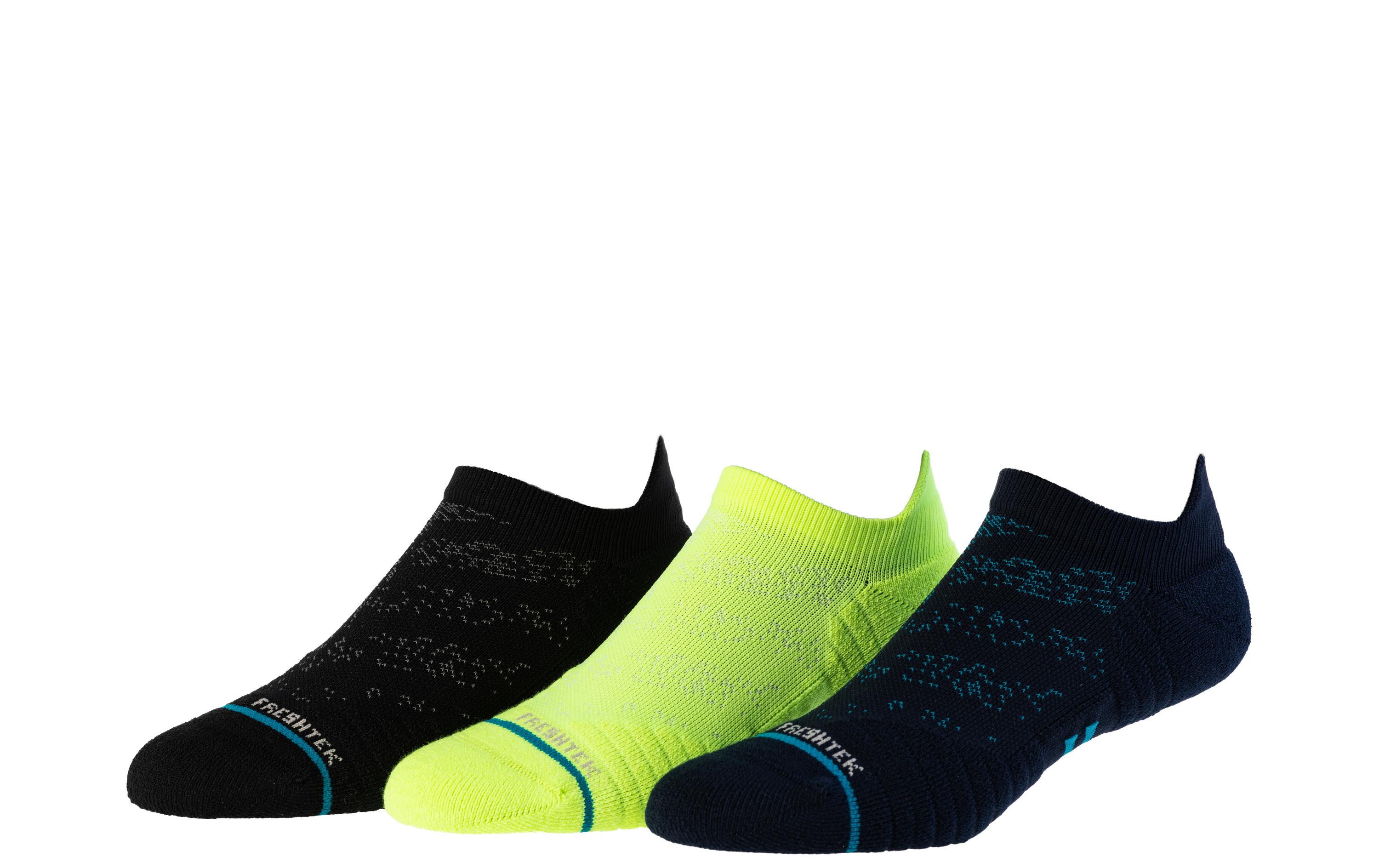 STANCE Socken Athletic Tab Volt 3er-Pack STANCE Socken Athletic Tab Volt 3er-Pack