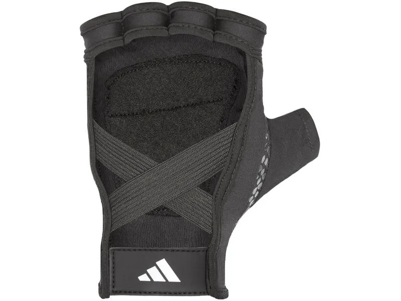 adidas Trainingshandschuhe M adidas Trainingshandschuhe M