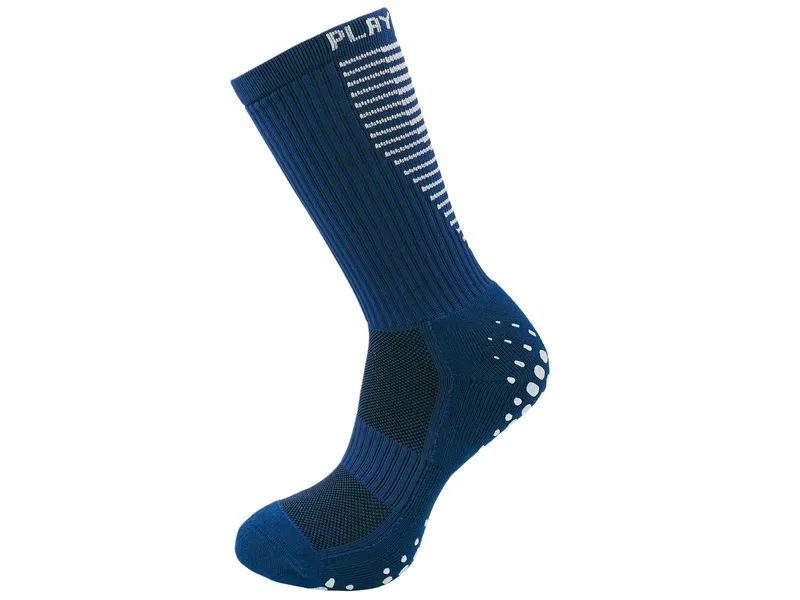 PlayWear Grip Socks 43 - 47, Dunkelblau PlayWear Grip Socks 43 - 47, Dunkelblau