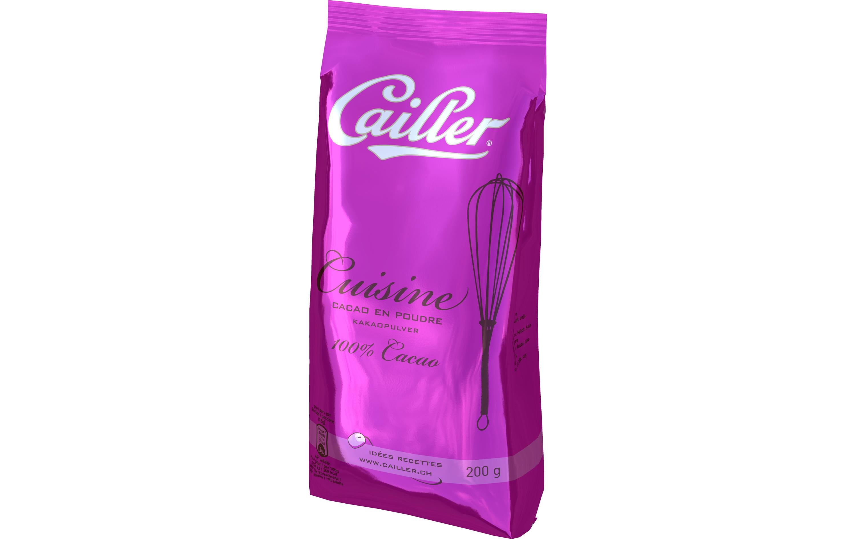 Cailler Cuisine Kakaopulver 200 g