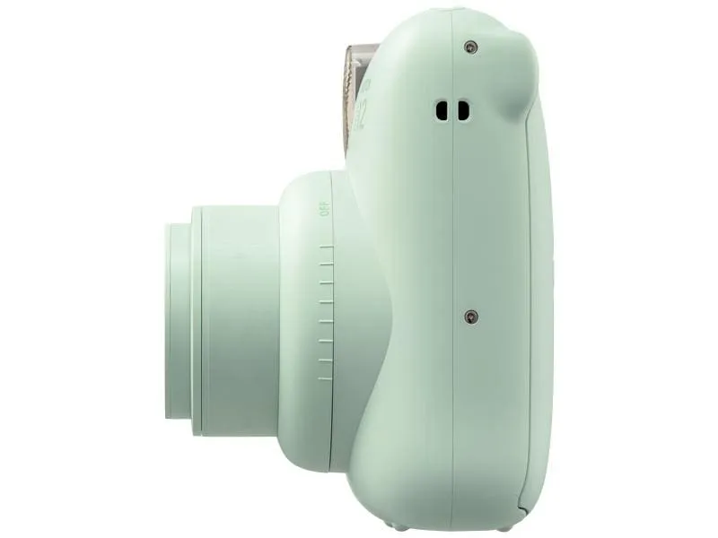 Fujifilm Fotokamera Instax Mini 12 Grün Fujifilm Fotokamera Instax Mini 12 Grün