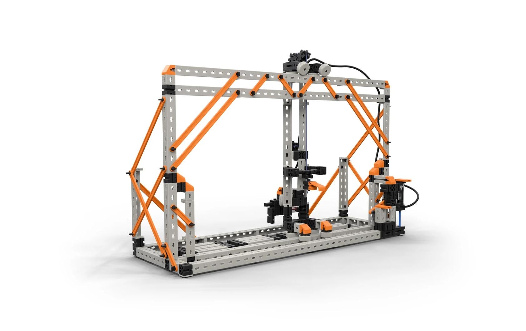 Fischertechnik Baukasten Universal Ultimate