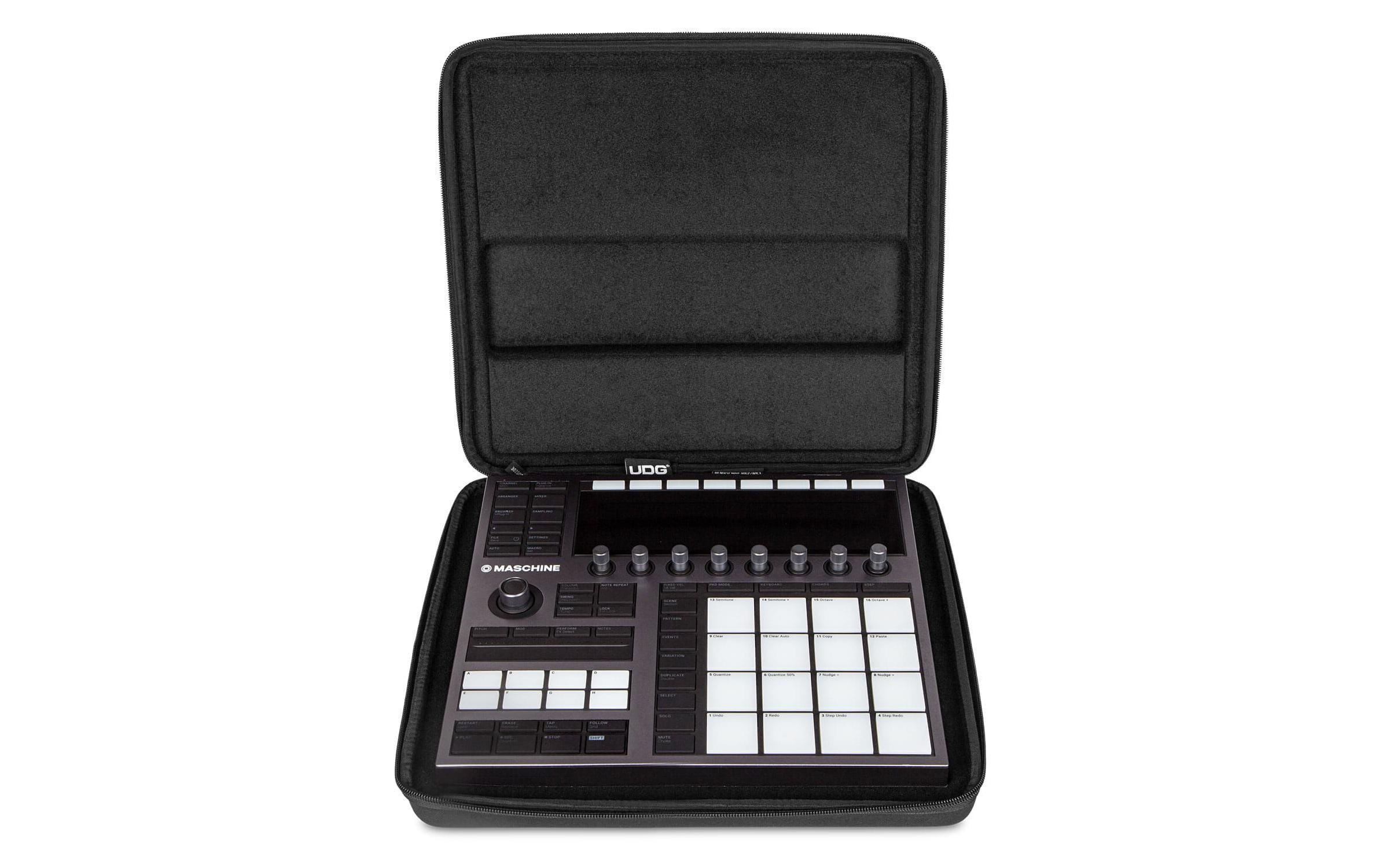 UDG Gear Transporttasche U8411BL Creator NI Maschine MK2 Hardcase