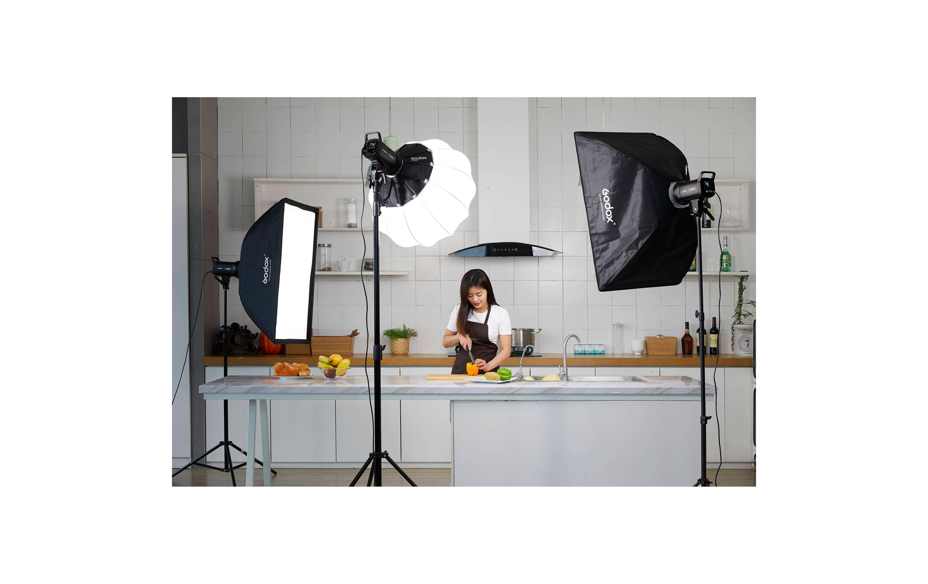 Godox Videoleuchte SL100D