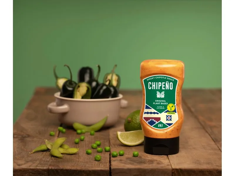 Chipeno Sauce Plant Based 300 ml Chipeno Sauce Plant Based 300 ml