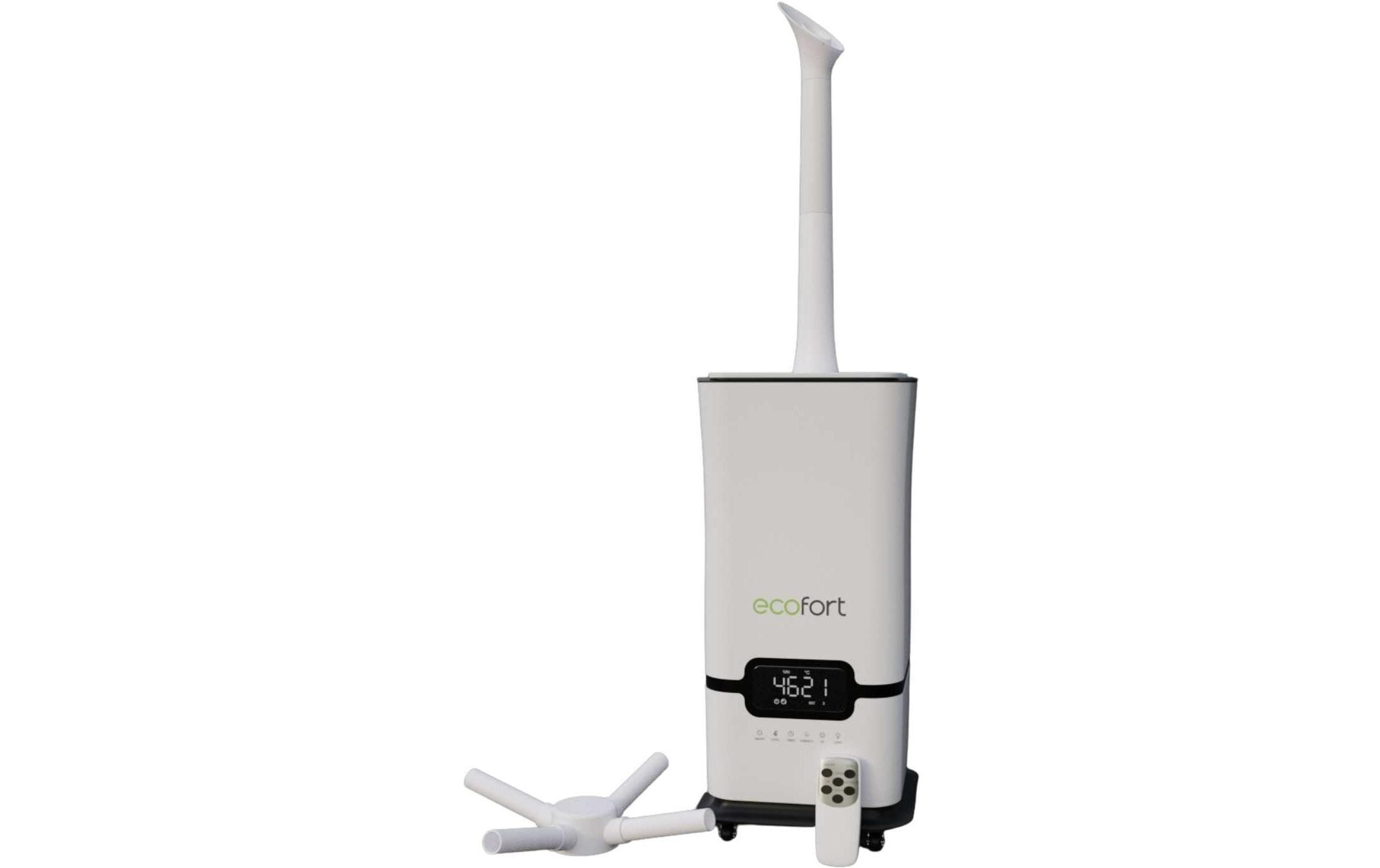 Ecofort Luftbefeuchter ecoQ HumidAir U1500 200 m² Ecofort Luftbefeuchter ecoQ HumidAir U1500 200 m²