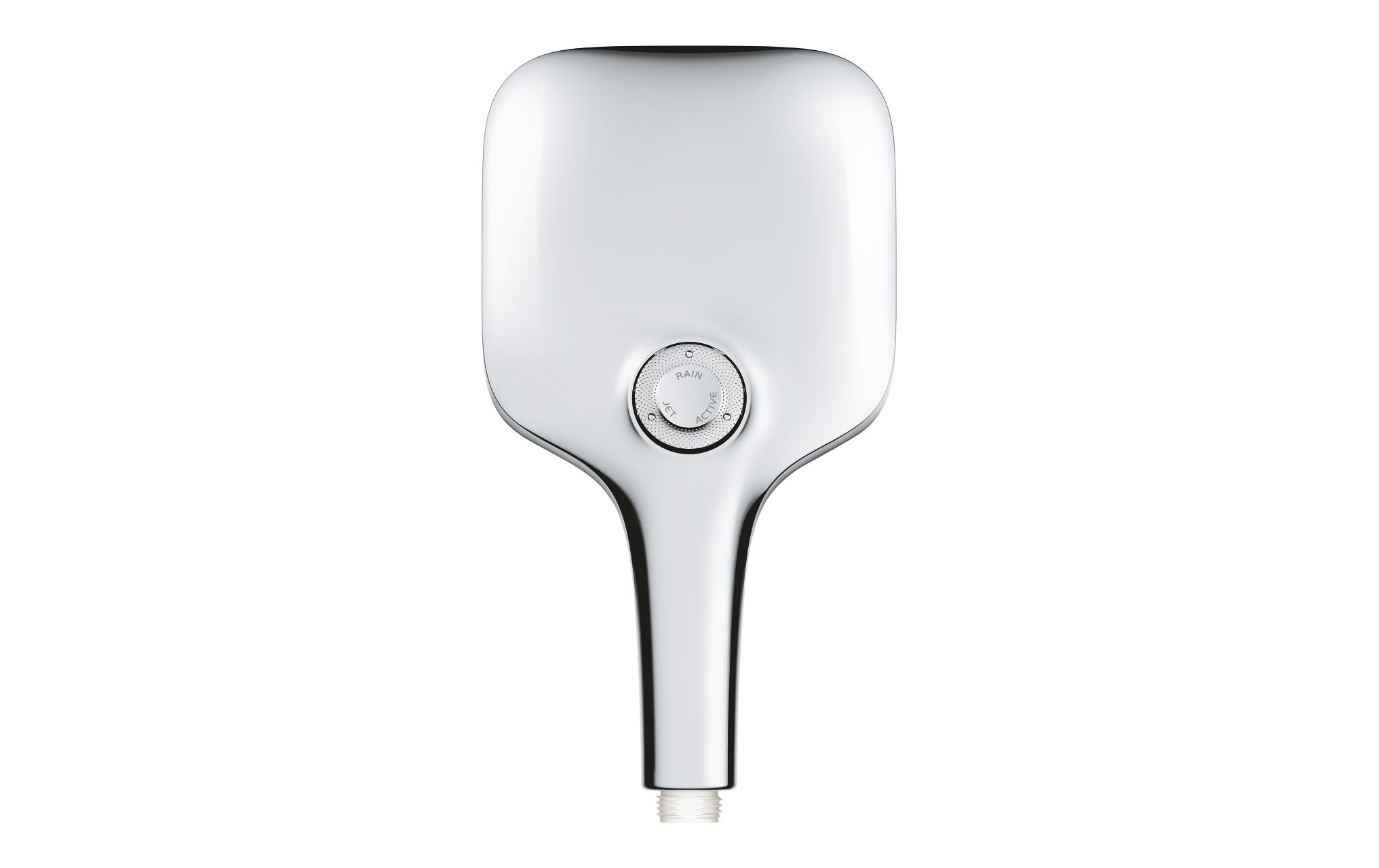 GROHE Handbrause Smartactive 130 Cube EcoJoy GROHE Handbrause Smartactive 130 Cube EcoJoy