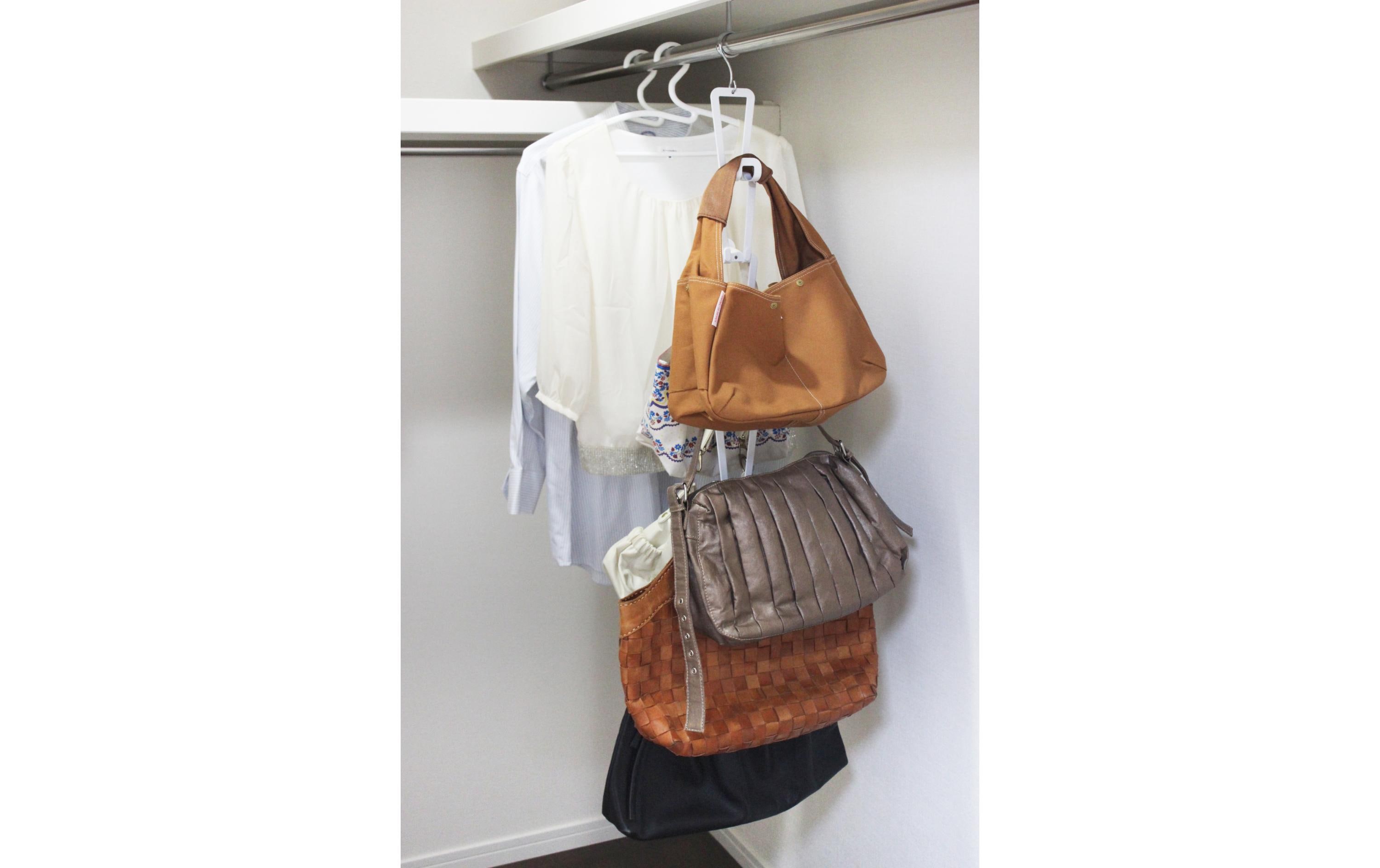 Yamazaki Wandhaken Chain Weiss