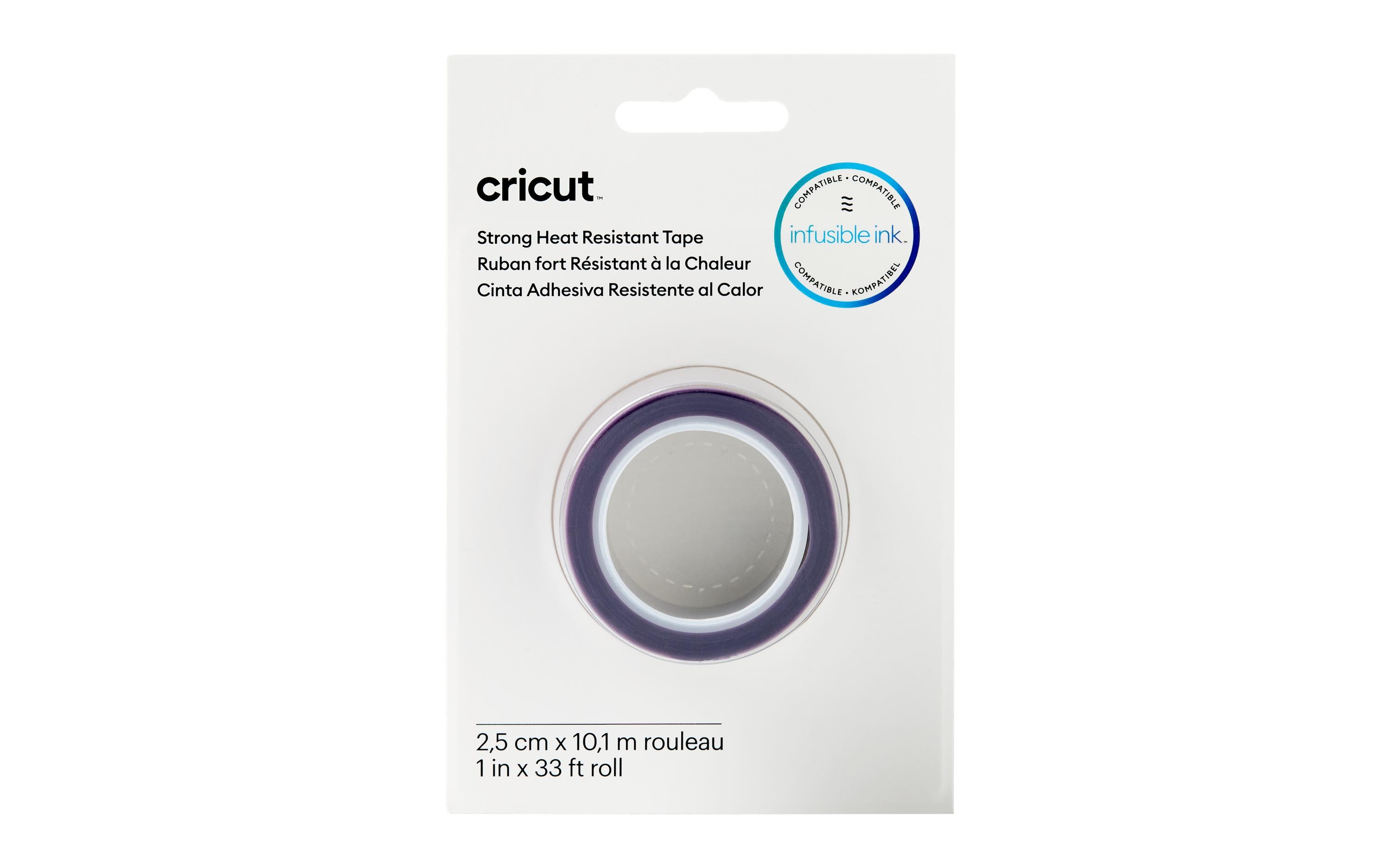 Cricut Klebeband 2.5 cm x 10 m