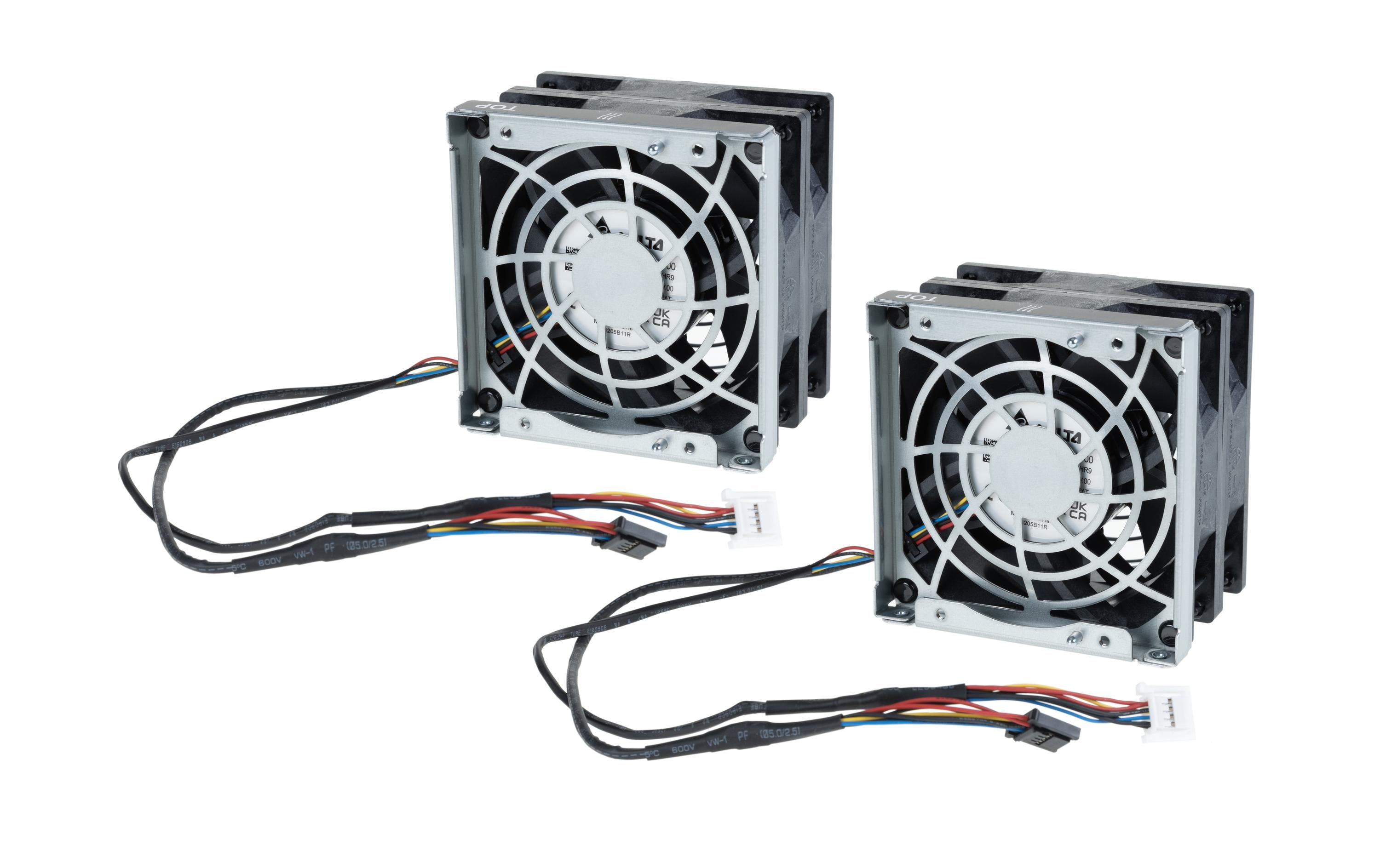 HPE Lüfter P49984-B21 ML110 Gen11 Redundant Fan Kit HPE Lüfter P49984-B21 ML110 Gen11 Redundant Fan Kit