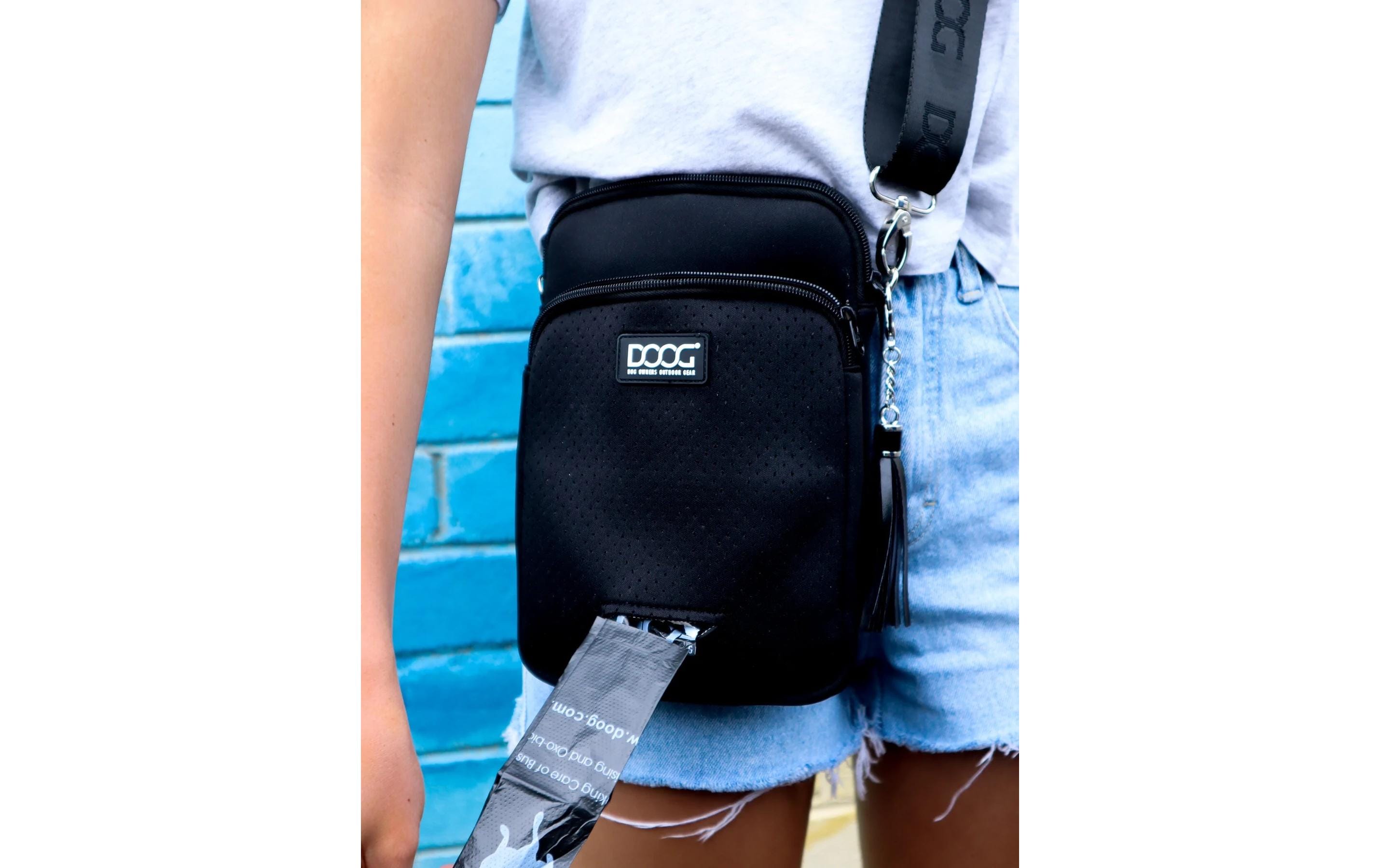 Doog Neosport Walkie Bag Schwarz