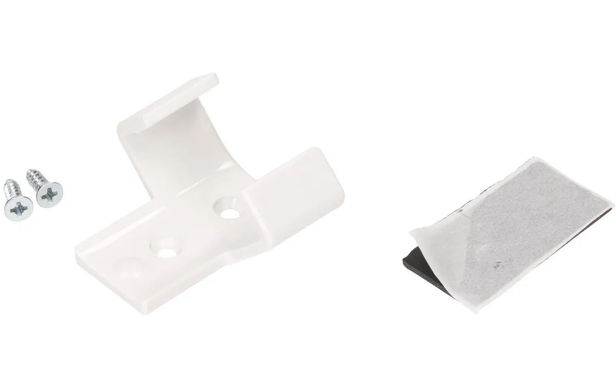 Max Hauri Steckdosenleiste Clip-Clap Line 3x T13, Weiss Max Hauri Steckdosenleiste Clip-Clap Line 3x T13, Weiss