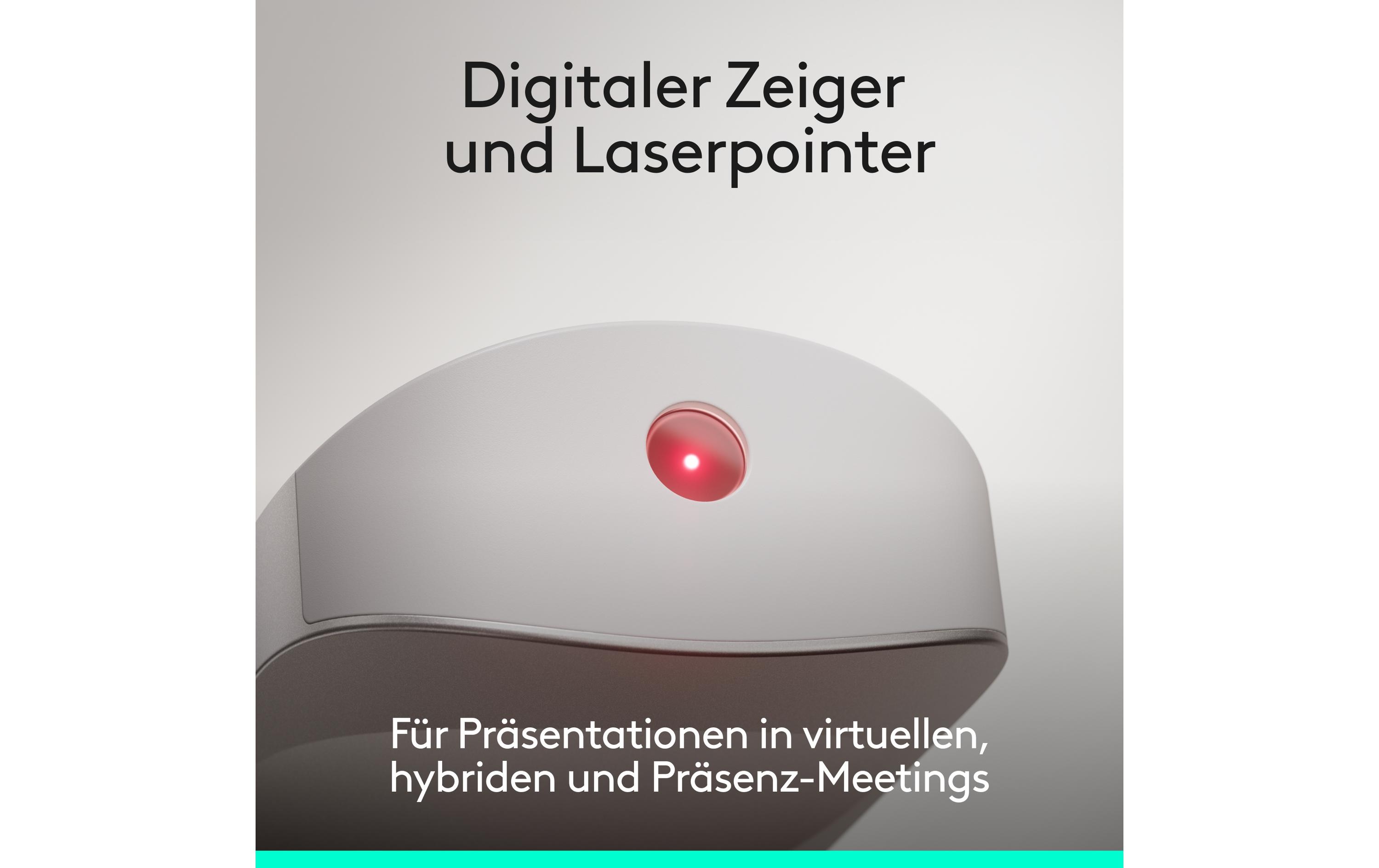 Logitech Presenter Spotlight 2 Sand
