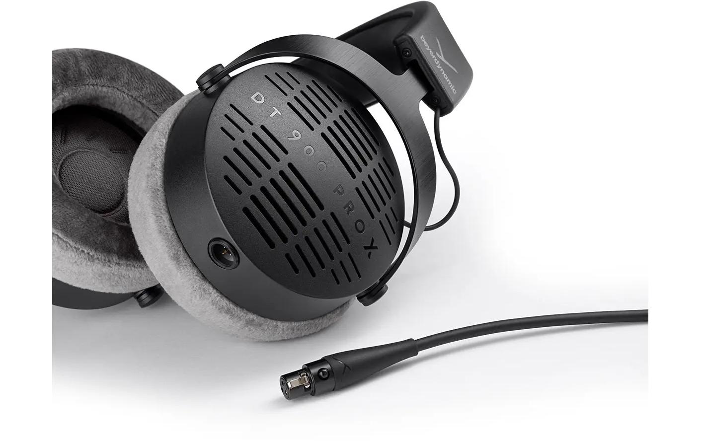Beyerdynamic Over-Ear-Kopfhörer DT 900 Pro X Schwarz Beyerdynamic Over-Ear-Kopfhörer DT 900 Pro X Schwarz