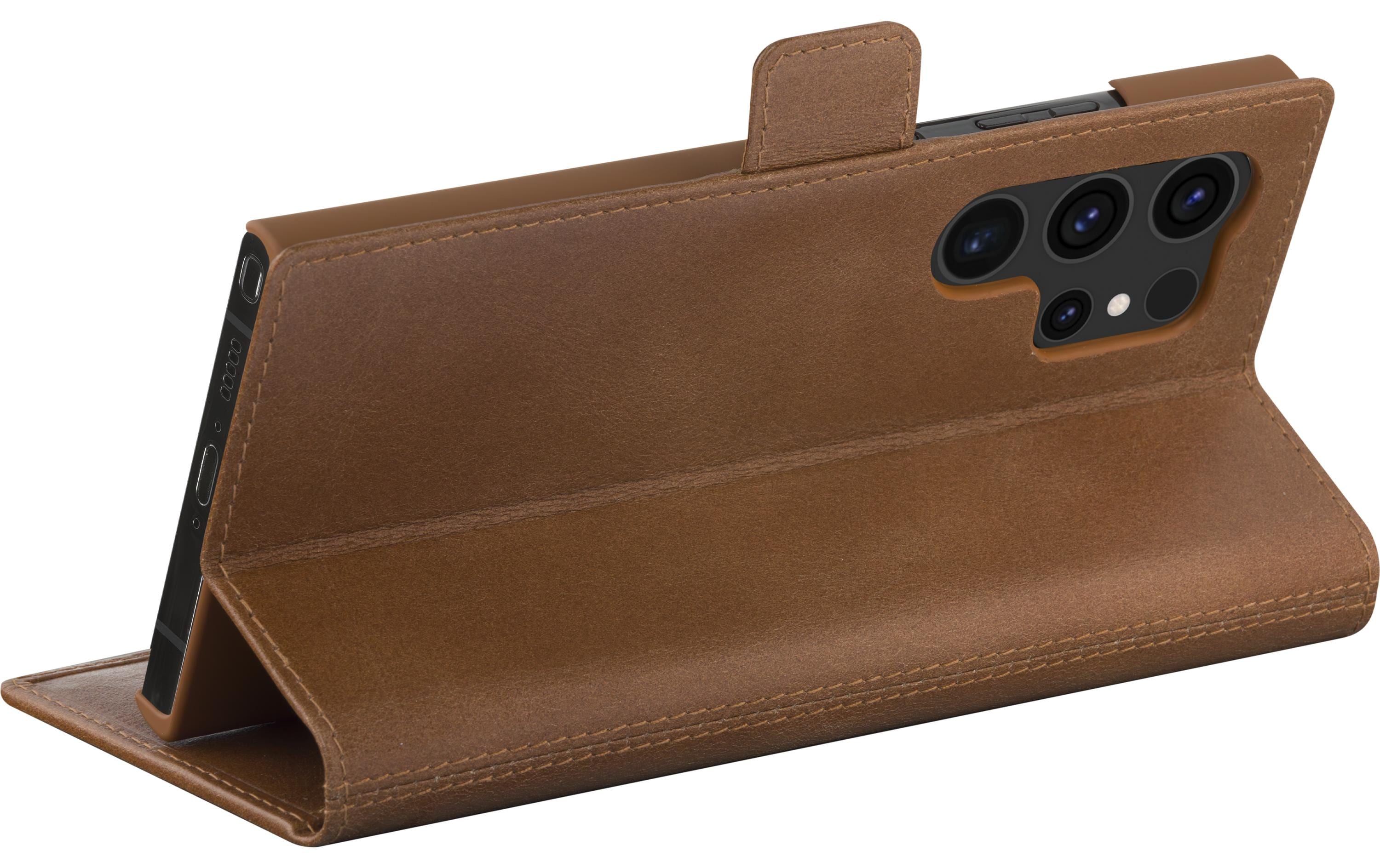 dbramante1928 Book Cover Copenhagen Galaxy S24 Ultra Tan