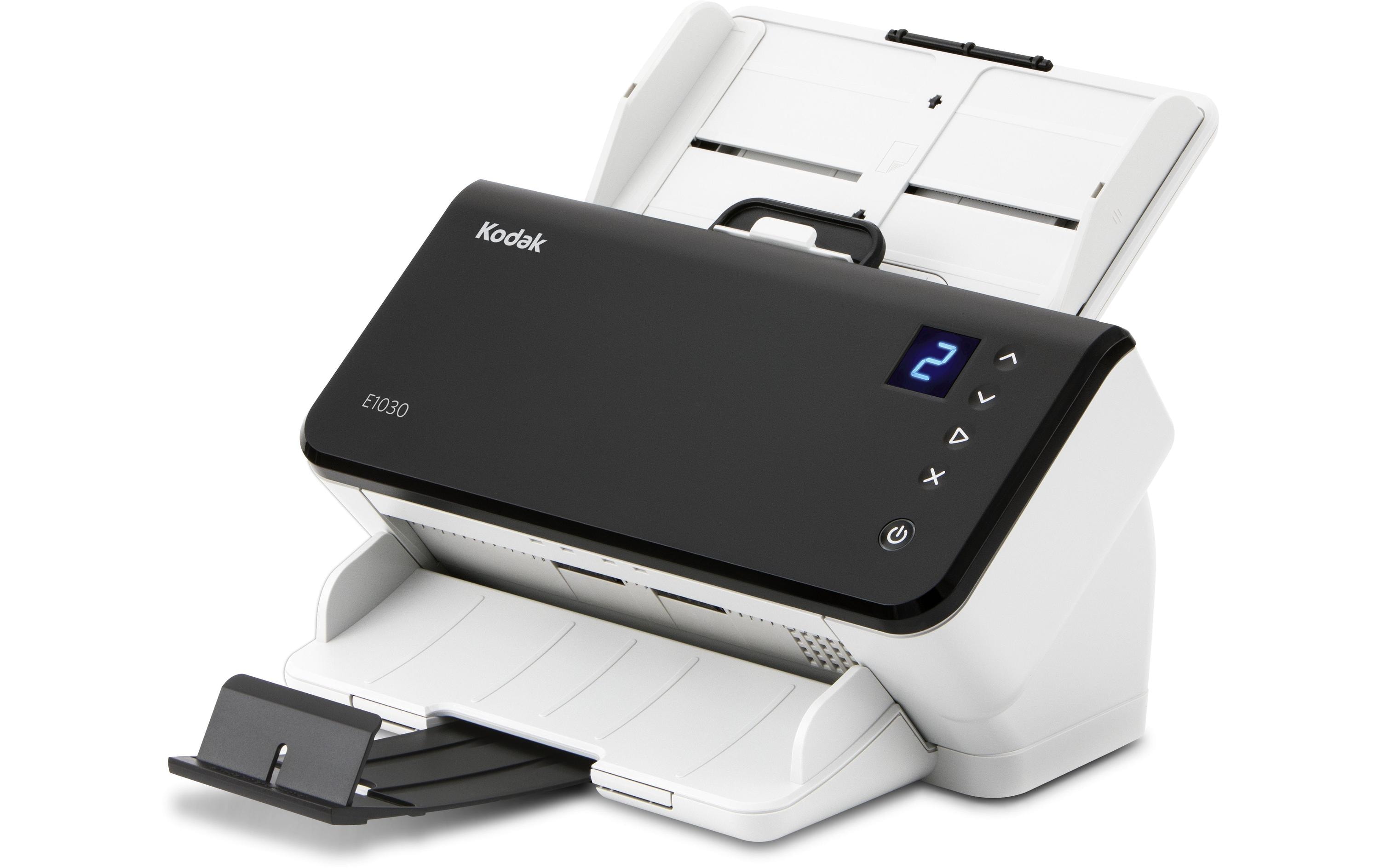 Kodak Dokumentenscanner Alaris E1030 Kodak Dokumentenscanner Alaris E1030