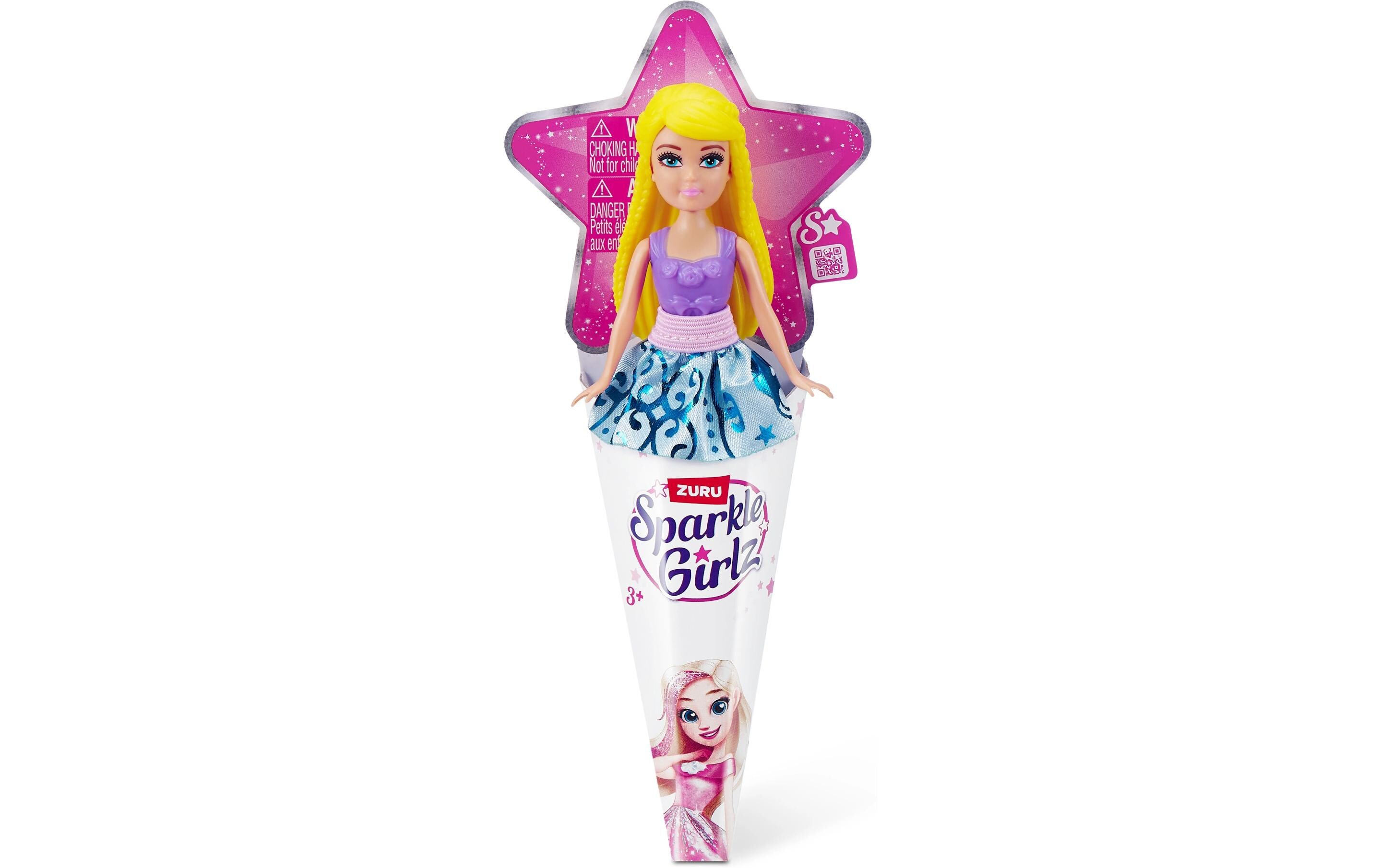 Zuru Puppe Sparkle Girlz Mini Series 1 - Assortiert
